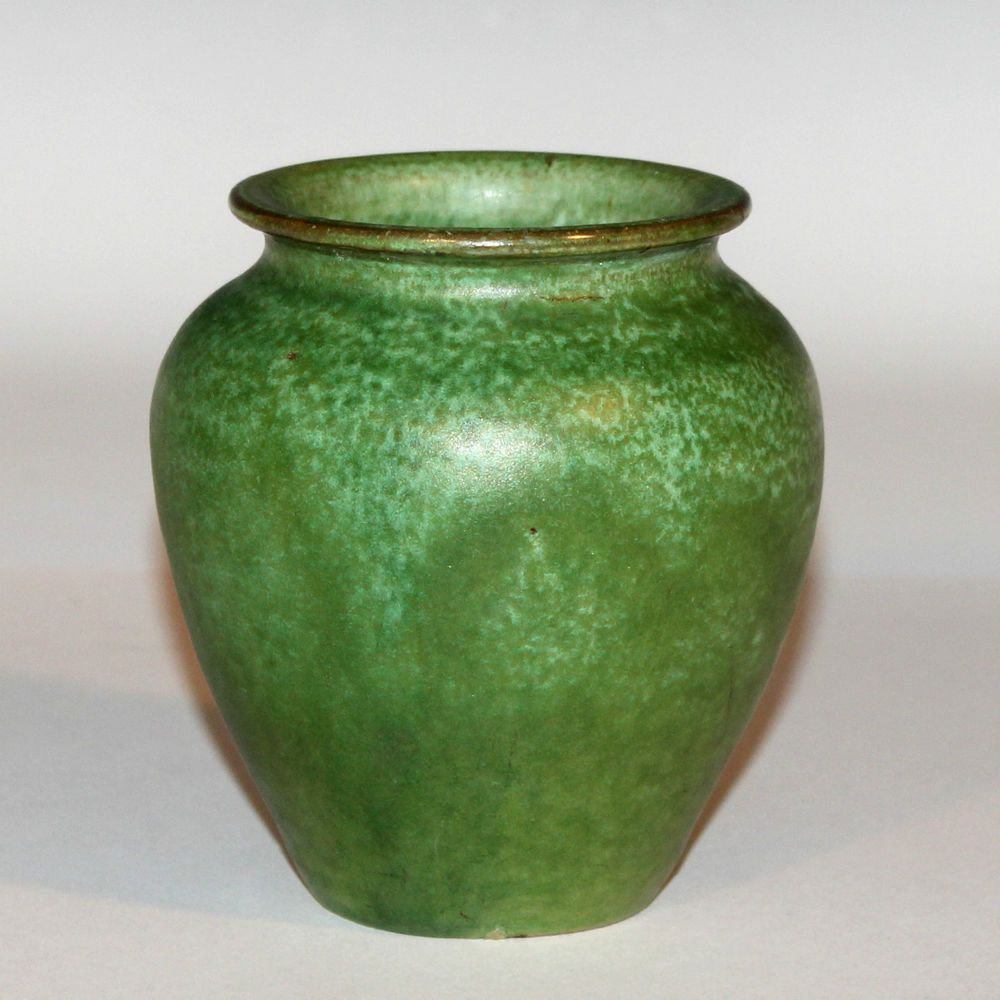 23 Great Stangl Pottery Vase 2024 free download stangl pottery vase of antique arts crafts matt green art pottery vase wjw walley in antique arts crafts matt green art pottery vase wjw walley merrimac grueby