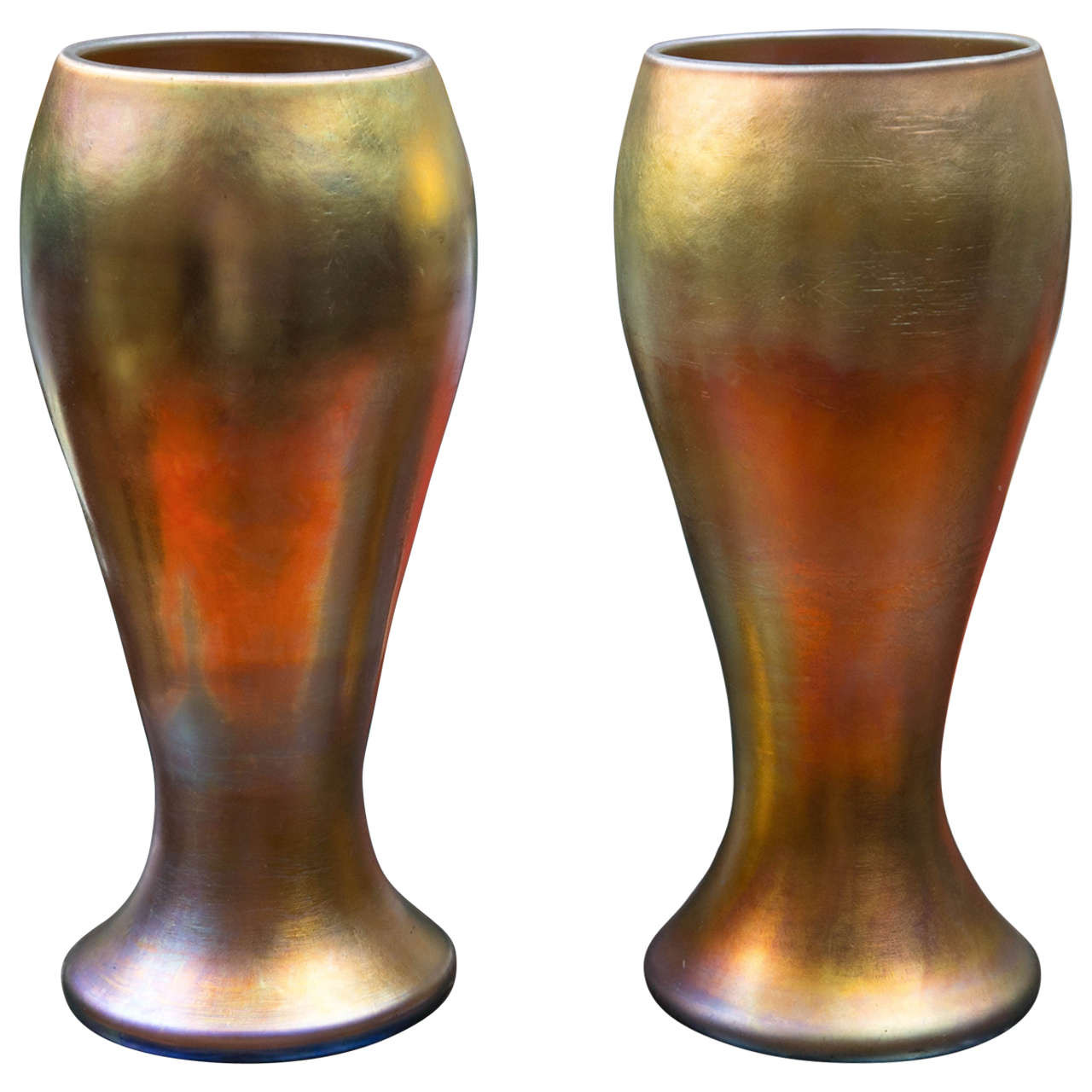 15 Stunning Steuben Aurene Glass Vase 2024 free download steuben aurene glass vase of pair of steuben green cluthra glass vases for sale at 1stdibs throughout pair of steuben aurene vases