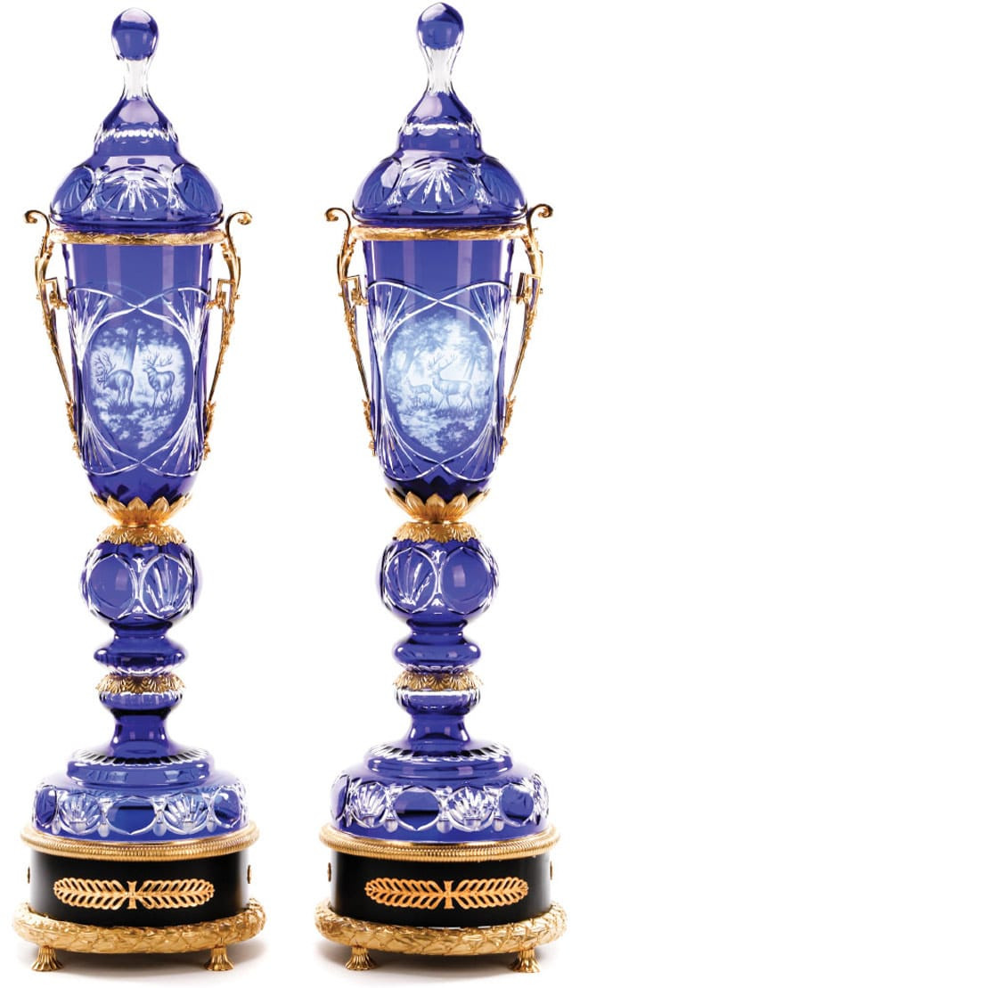 28 Fantastic Steuben Glass Vase 2024 free download steuben glass vase of glass crystal in palatial dore bronze mounted crystal floor urns ahlers ogletree auction gallery