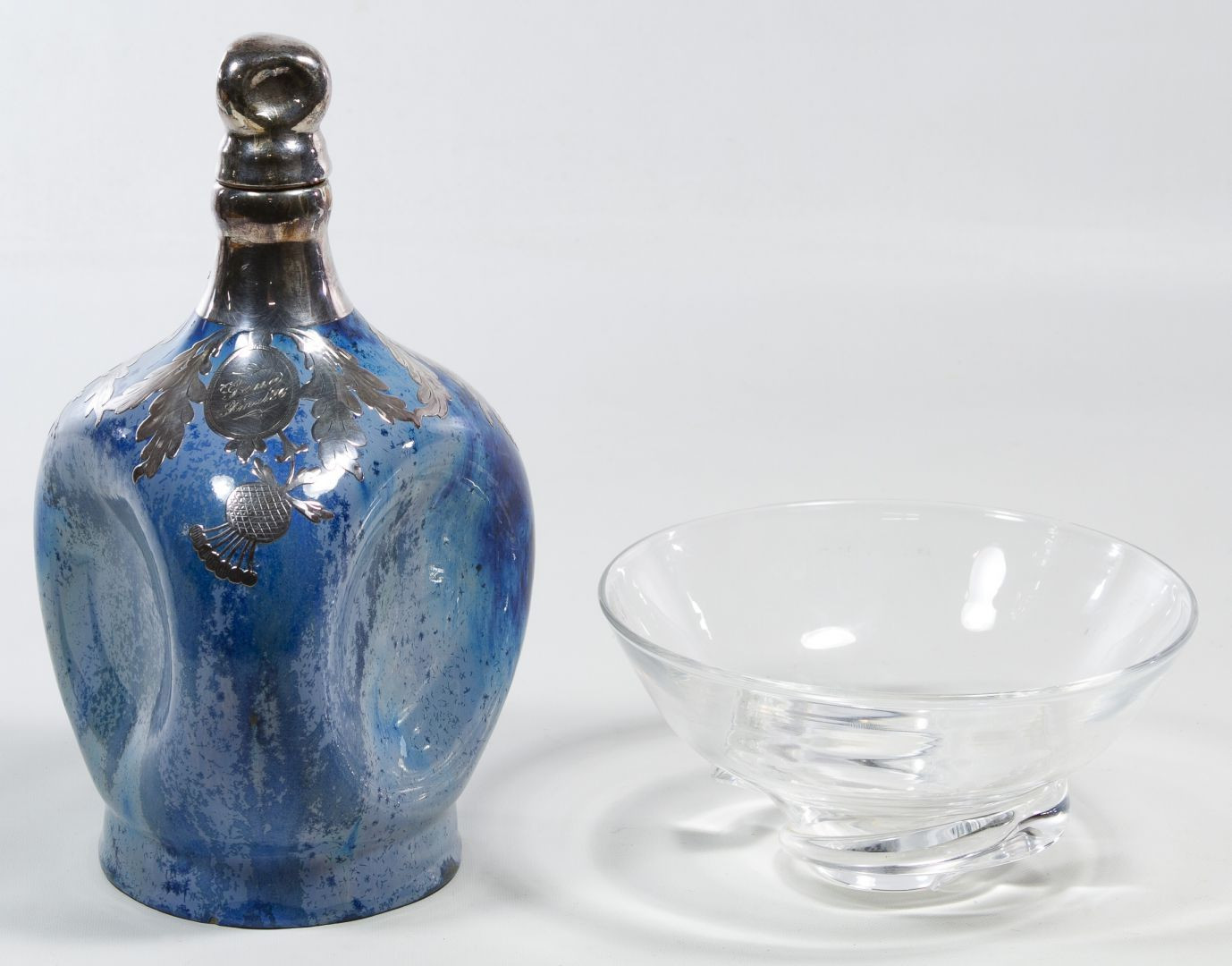 28 Fantastic Steuben Glass Vase 2024 free download steuben glass vase of lot 324 fulper silver overlay decanter and steuben bowl two items in lot 324 fulper silver overlay decanter and steuben bowl two items including an unmarked blue glazed