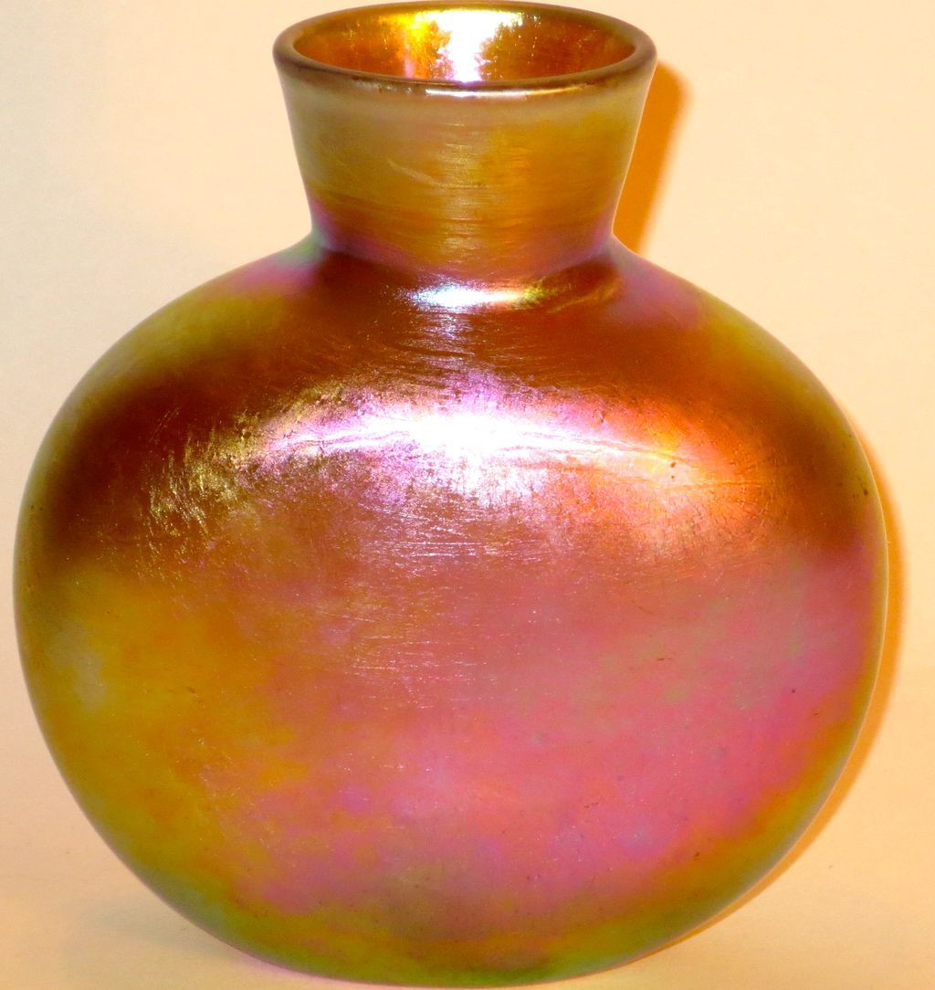 10 Recommended Steuben Glass Vase Vintage 2024 free download steuben glass vase vintage of early steuben gold aurene glass bottle vase with spectacular throughout early steuben gold aurene glass bottle vase with spectacular iridescence