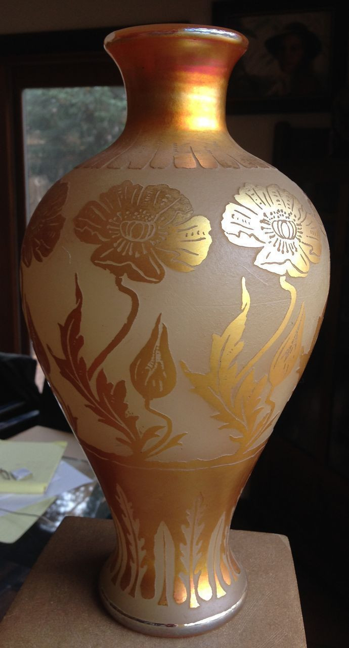 16 Popular Steuben Handkerchief Vase 2024 free download steuben handkerchief vase of 521 best steuben glass 1903 1933 images on pinterest steuben with antique art nouveau gold aurene etched lamp vase