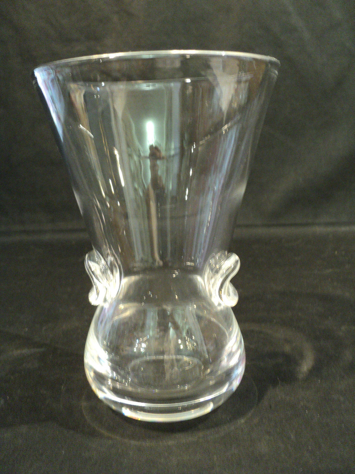 13 attractive Steuben Teardrop Bud Vase 2024 free download steuben teardrop bud vase of steuben mid century art glass crystal signet vase 8002 279 99 inside steuben mid century art glass crystal signet vase 8002 1 of 6only 1 available steuben