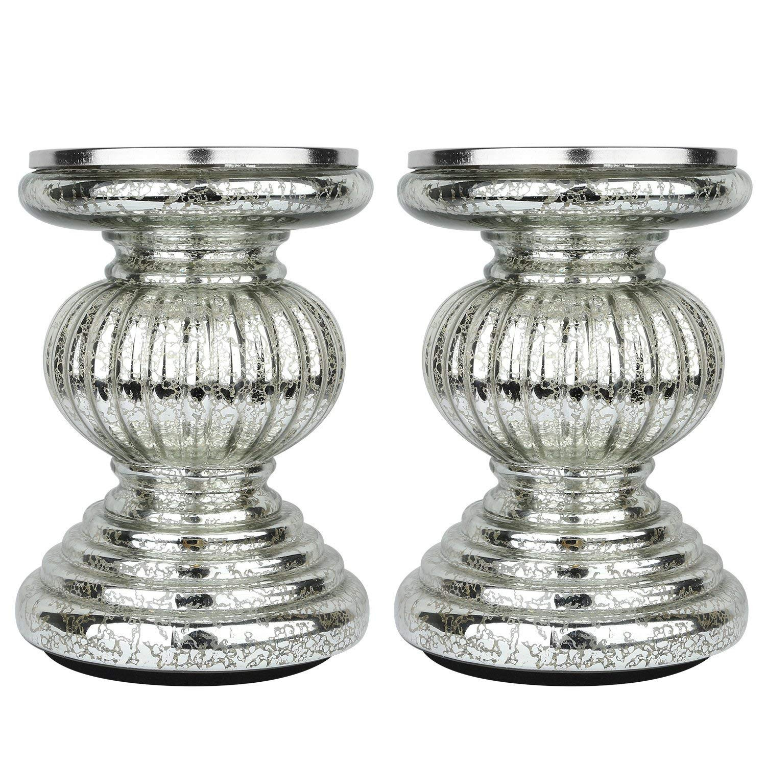 19 Amazing Stony Creek Lighted Vases 2024 free download stony creek lighted vases of amazon com runflory s 2 lit candle holder pedestals 5 3 handmade with regard to amazon com runflory s 2 lit candle holder pedestals 5 3 handmade festive ribbed m