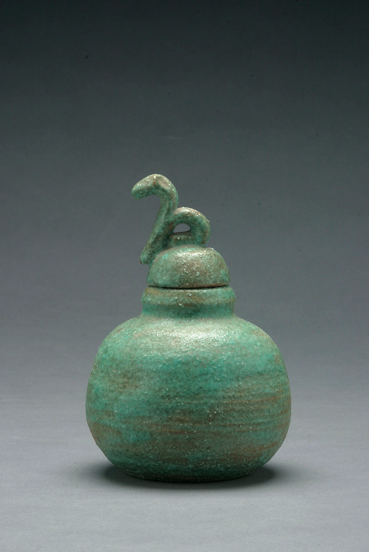 27 Stylish Susan Paley Vases 2024 free download susan paley vases of david kordansky gallery regarding small green lidded jar 1951 stoneware 5 x 5 x 3 inches 12 7 x 12 7 x 7 6 cm