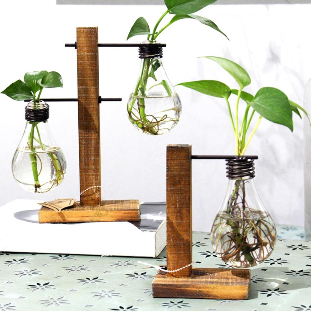 17 Elegant Tabletop Vases 2024 free download tabletop vases of vintage style glass tabletop plant bonsai flower wedding decorative inside vintage style glass tabletop plant bonsai flower wedding decorative vase with wooden l t shape tr