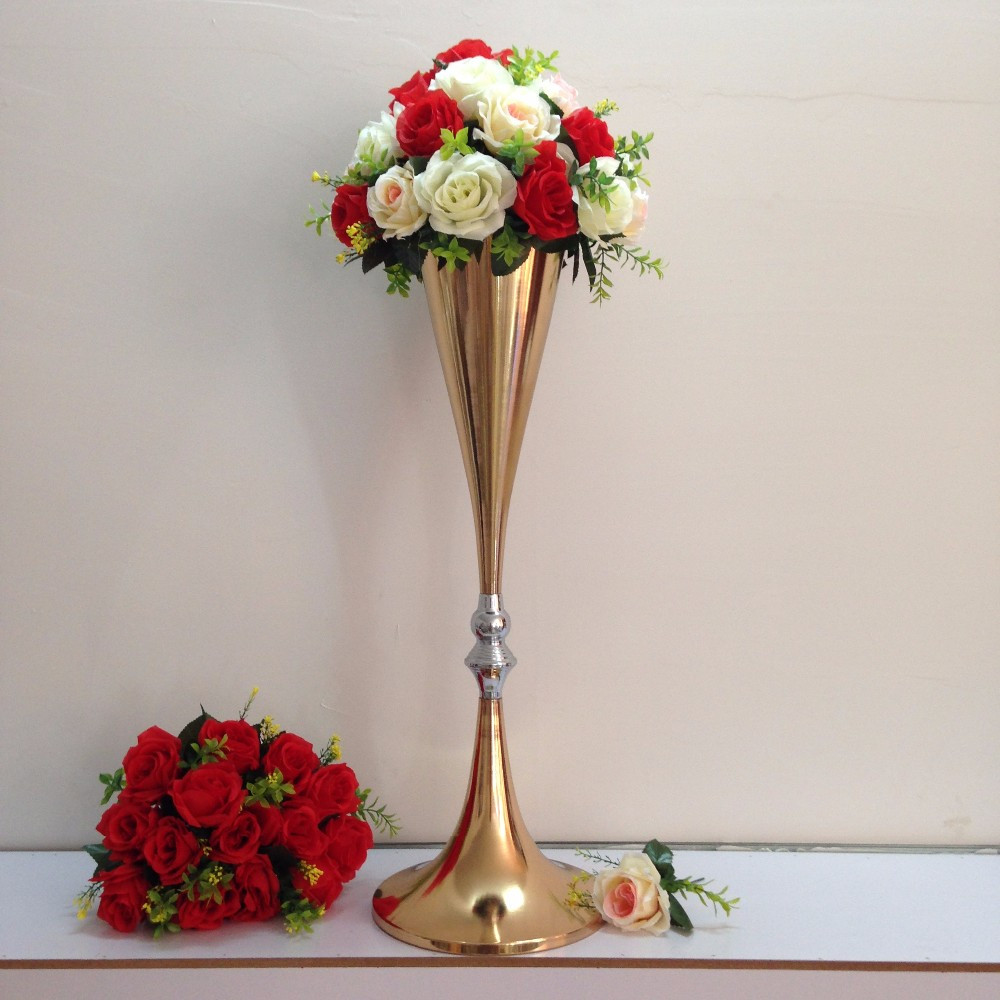 22 attractive Tall Centerpiece Vases for Sale 2024 free download tall centerpiece vases for sale of aliexpress com buy free shipping gold wedding centerpiece table with aliexpress com buy free shipping gold wedding centerpiece table decor metal flower vas