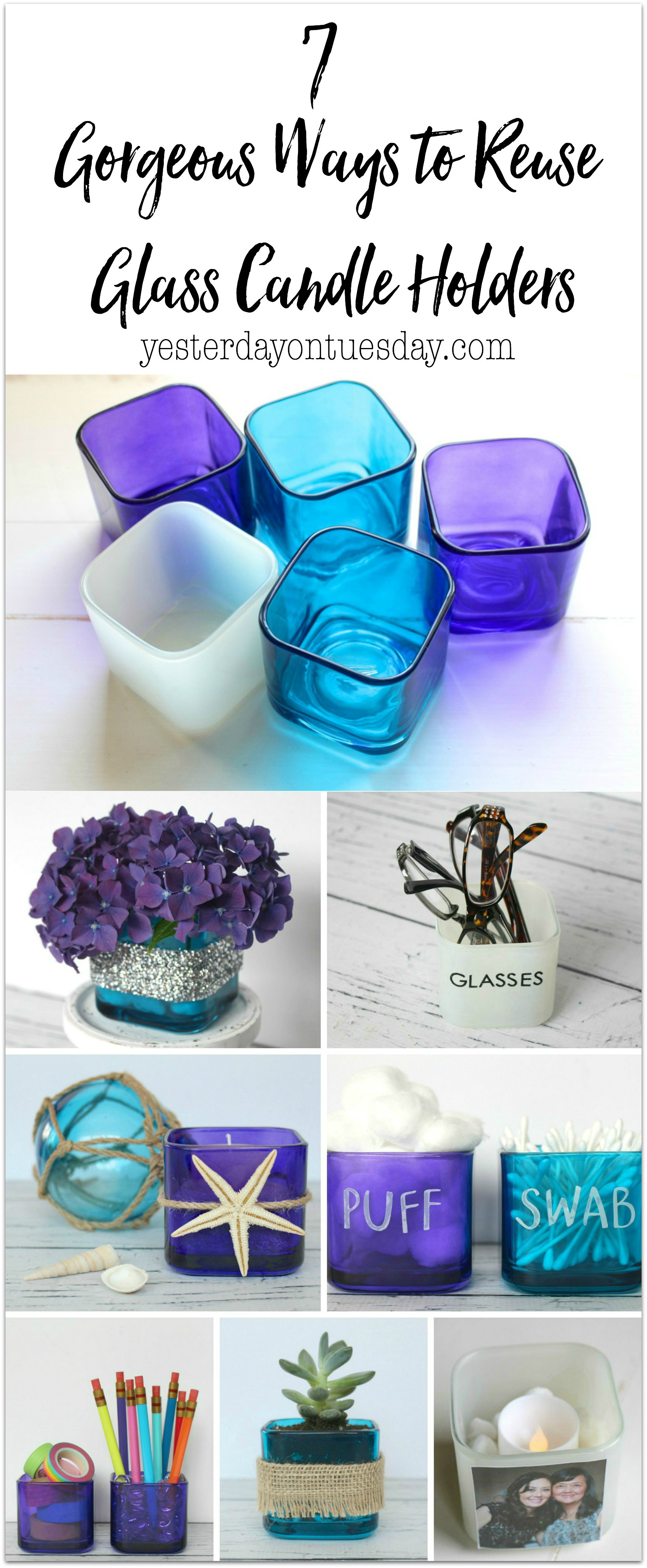 15 Best Tall Glass Cylinder Vases Michaels 2024 free download tall glass cylinder vases michaels of 7 gorgeous ways to reuse glass candle holders regarding 7 gorgeous ways to reuse glass candle holders