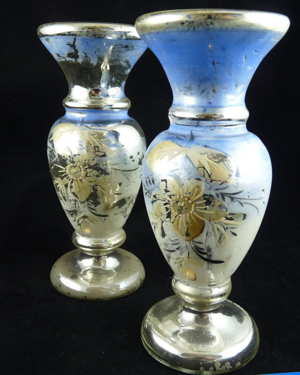 15 attractive Tall Gold Mercury Glass Vases 2024 free download tall gold mercury glass vases of pair of victorian mercury glass vases bauernsilber mercury glass for page load problem umac29blecka sklotumblers pair of victorian mercury glass vases