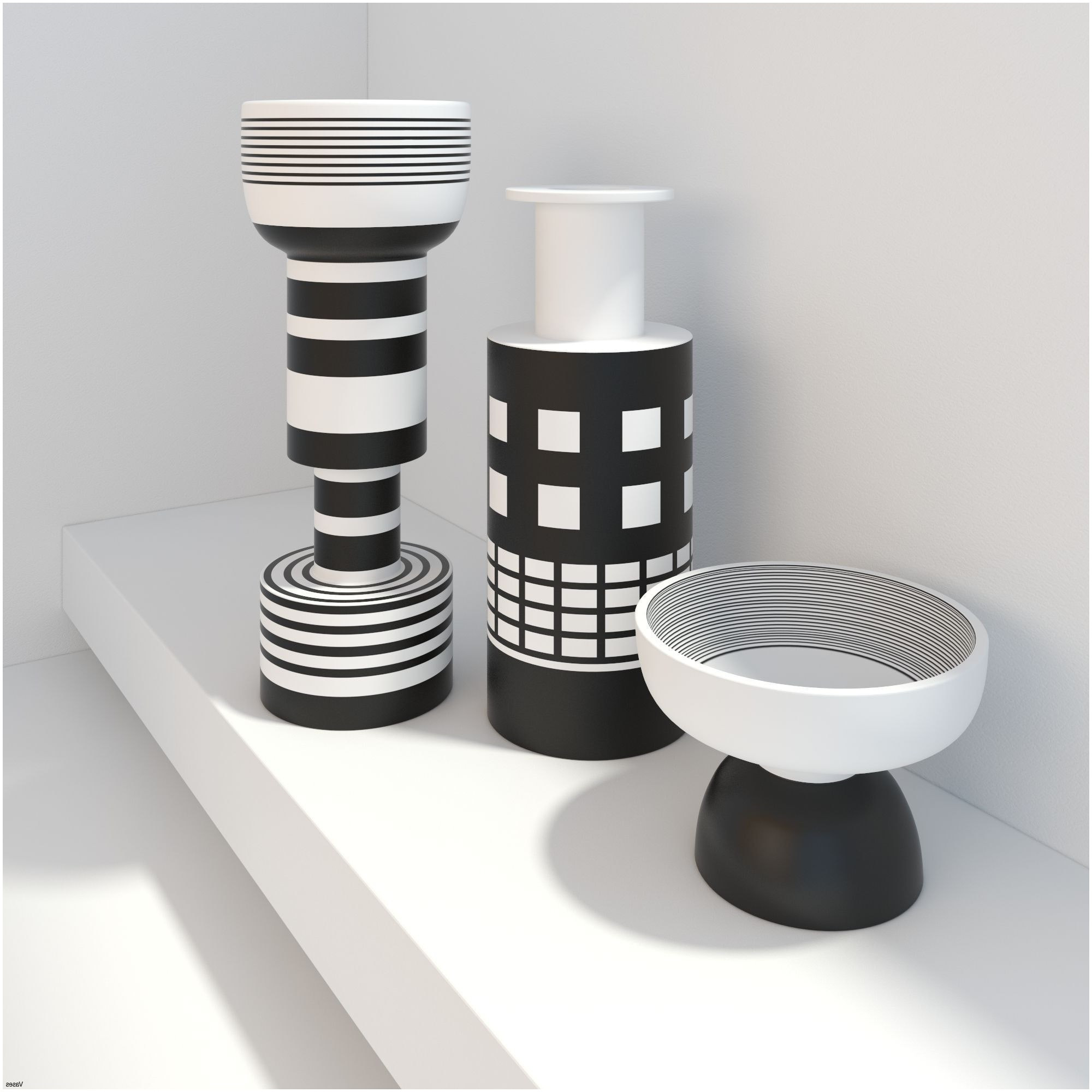 28 attractive Tall Gray Floor Vase 2024 free download tall gray floor vase of 11luxe decor 3d anciendemutu org with bitossi modern vases black and white decor 3d model max obj fbxh fbx mtl i 0d