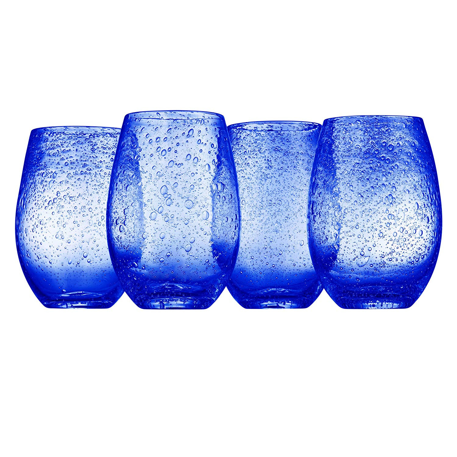 24 Fantastic Tall Margarita Glass Vase 2024 free download tall margarita glass vase of amazon com artland iris stemless glasses cobalt set of 4 wine pertaining to amazon com artland iris stemless glasses cobalt set of 4 wine glasses