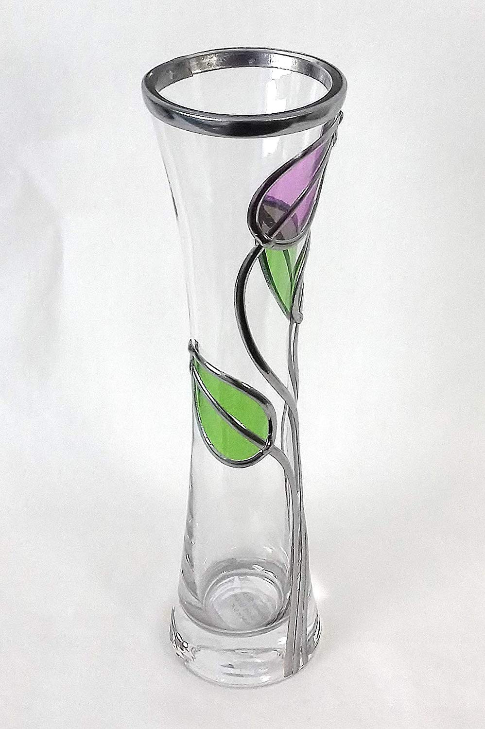 24 Fantastic Tall Margarita Glass Vase 2024 free download tall margarita glass vase of elegant decorative glass posy vase suitable for flowers 20 cm tall throughout elegant decorative glass posy vase suitable for flowers 20 cm tall rennie mackintos