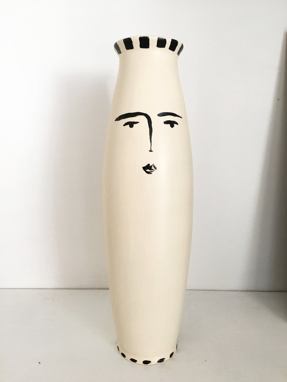 14 Fashionable Tall Outdoor Ceramic Vases 2024 free download tall outdoor ceramic vases of paige pottery paige kalena follmann in sacred femme tall vase sold