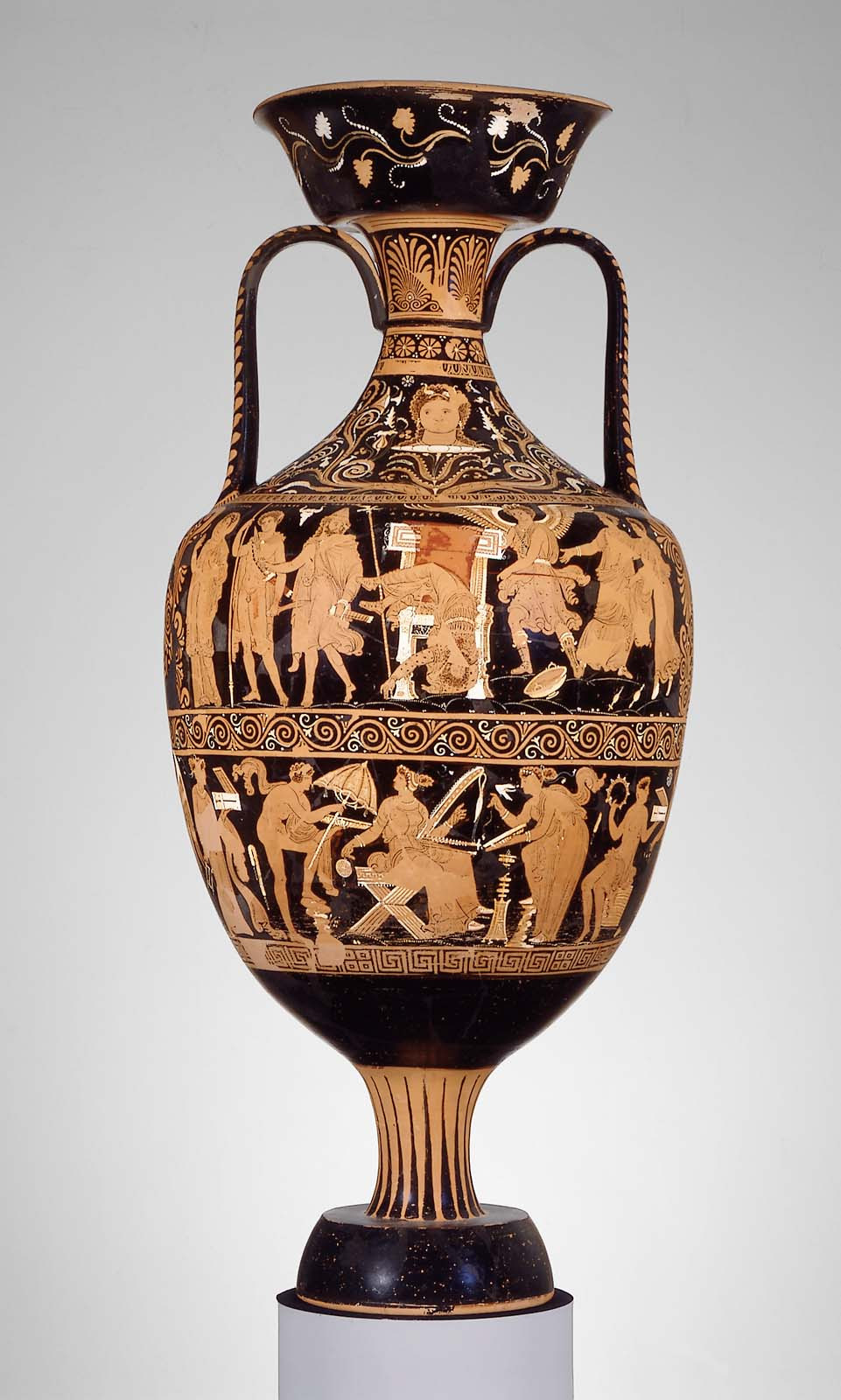 16 Ideal Tall Red Ceramic Vase 2024 free download tall red ceramic vase of two handled jar amphora depicting the murder of atreus museum of with you are here