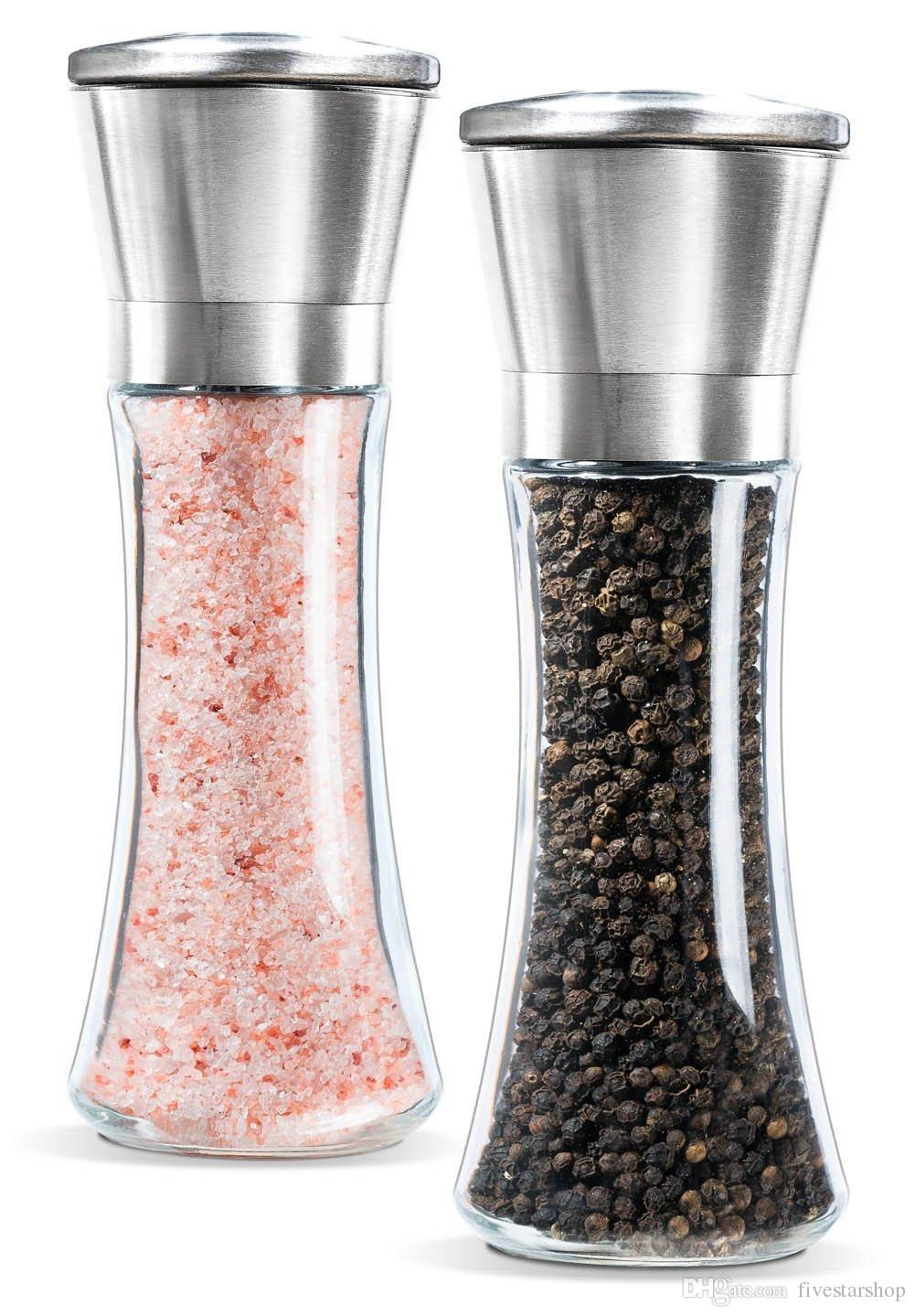 20 Fashionable Tall Stainless Steel Vase 2024 free download tall stainless steel vase of premium stainless steel salt and pepper grinder set of 2 brushed intended for premium stainless steel salt and pepper grinder set of 2 brushed stainless steel pe