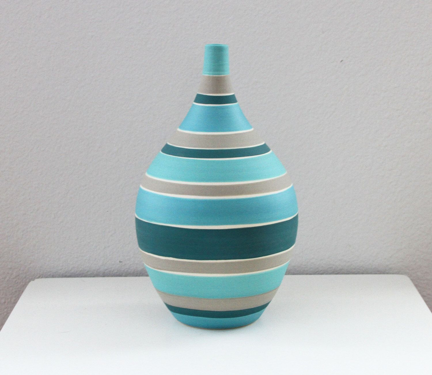 12 Best Teal Ceramic Vase 2024 free download teal ceramic vase of reserved large striped vase modern handmade pottery vase striped regarding reserved large striped vase modern handmade pottery vase striped bottle in turquoise grey teal