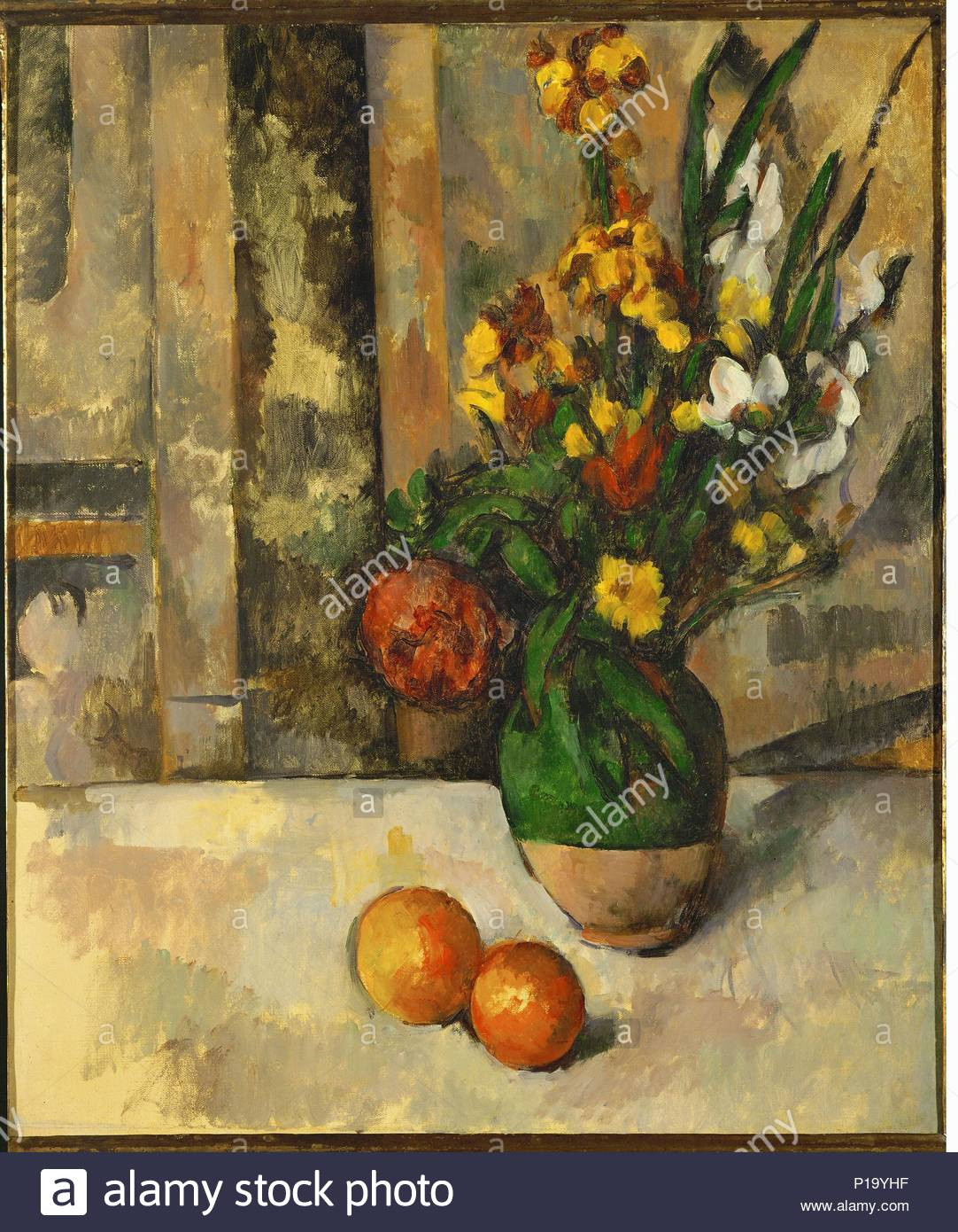 20 Lovable the Blue Vase Paul Cezanne 2024 free download the blue vase paul cezanne of 1839 1887 stock photos 1839 1887 stock images alamy with regard to vase and apples oil on canvas 1883 1887 56 x 47 cm