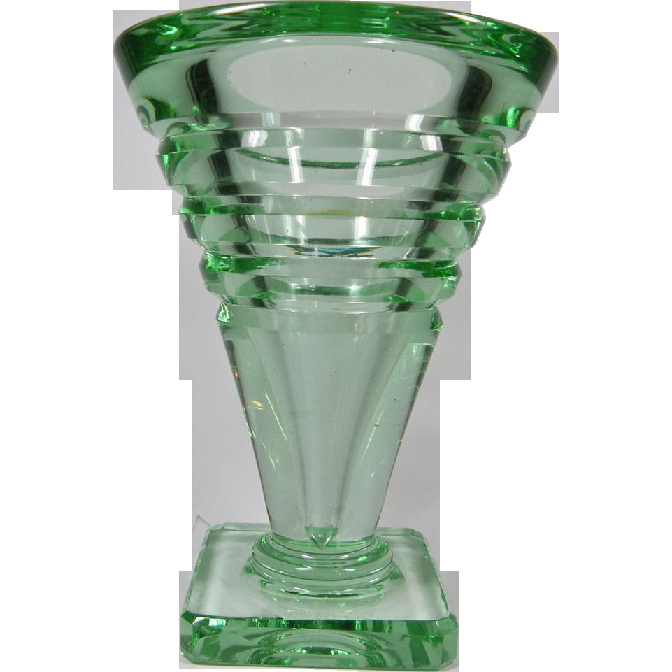 11 Lovable Thick Heavy Glass Vases 2024 free download thick heavy glass vases of daum france green art deco thick walled vase green art intended for daum france green art deco thick walled vase following the art nouveau style that the