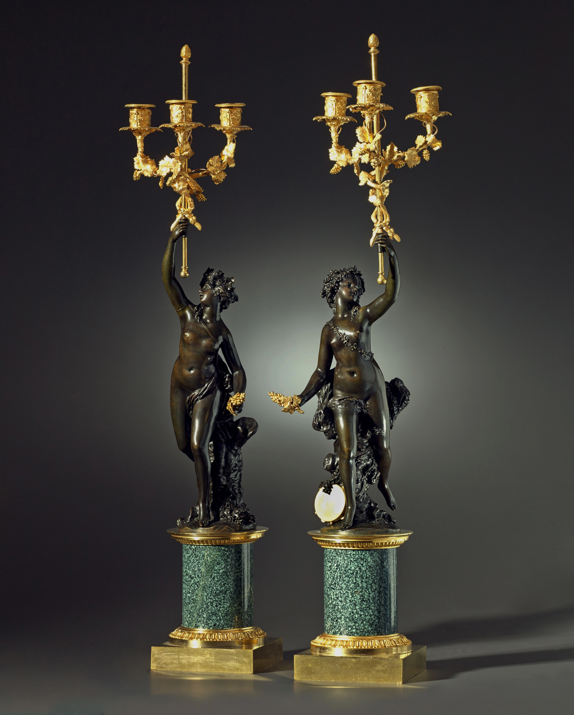 13 attractive Three Hands Vase 2024 free download three hands vase of joseph charles marin after a pair of louis xvi three light for a pair of louis xvi three light figural candelabra after a model attributed to joseph