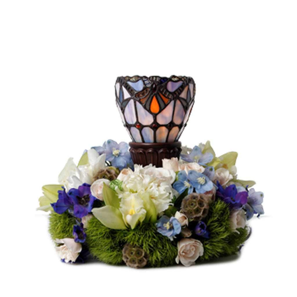 28 Fantastic Tiffany Art Glass Vase 2024 free download tiffany art glass vase of amazon com 6 5 h blue allistar uplight memory lamp home improvement in 61cumr 3dnl sl1024