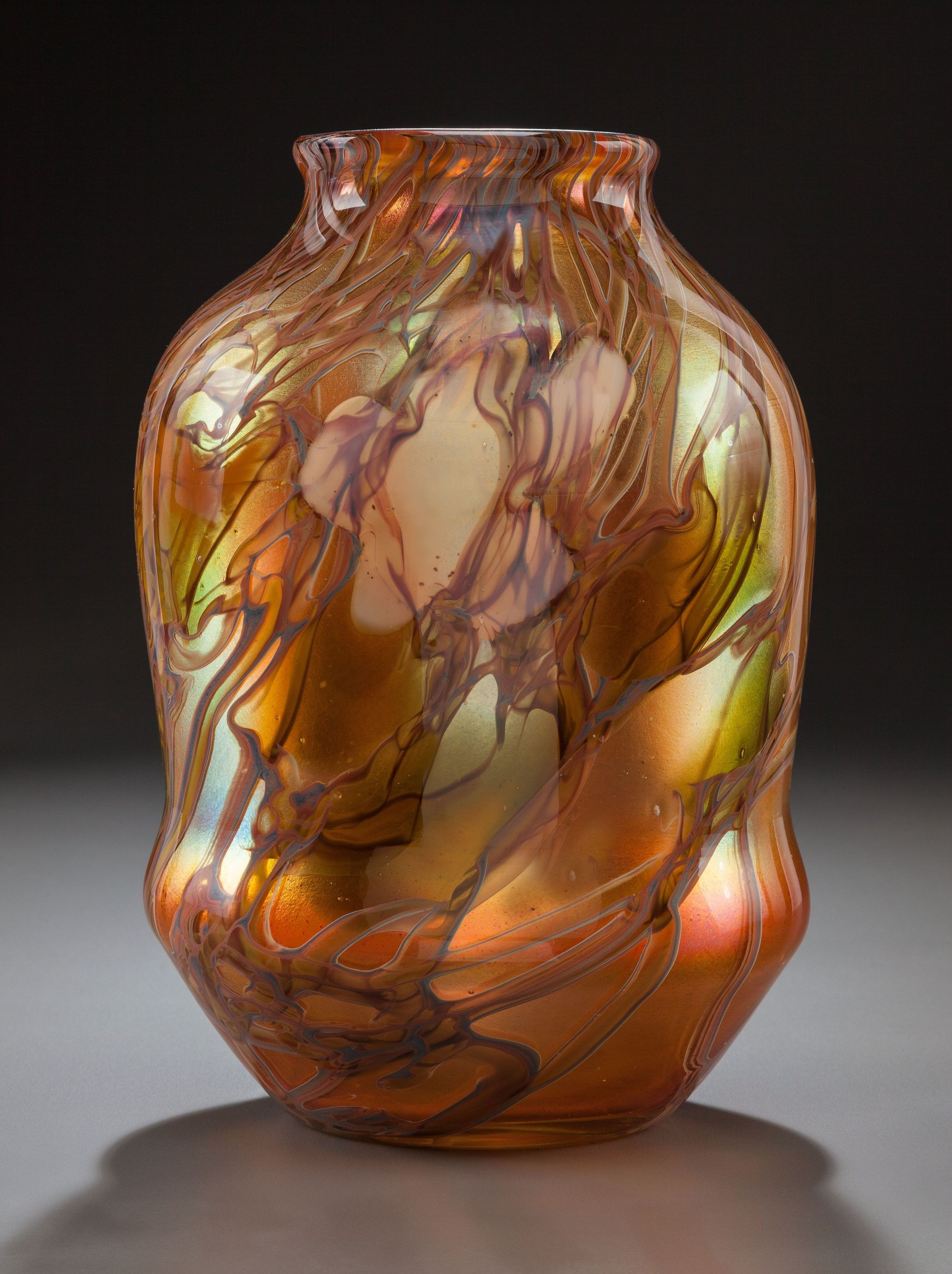 11 Awesome Tiffany Cypriote Glass Vase 2024 free download tiffany cypriote glass vase of tiffany studios new york iridescent favrile glass paperweight vase within tiffany studios new york iridescent favrile glass paperweight vase