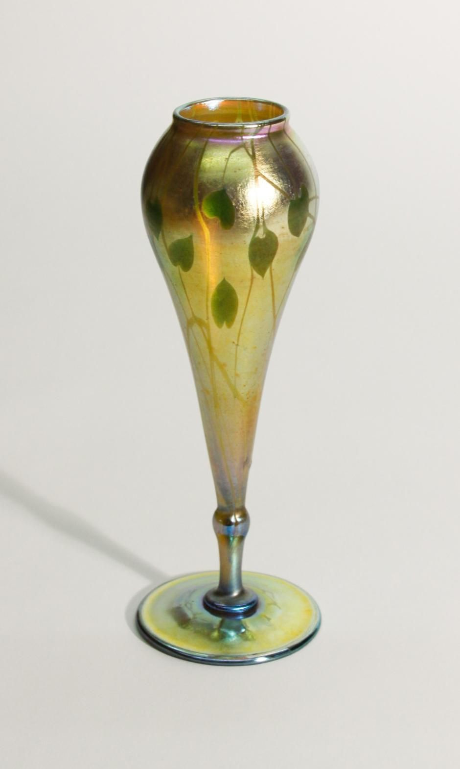 23 Stylish Tiffany Favrile Vase Value 2024 free download tiffany favrile vase value of a tiffany studios favrile glass elongated flower form vase decorated within a tiffany studios favrile glass elongated flower form vase decorated with leaves and