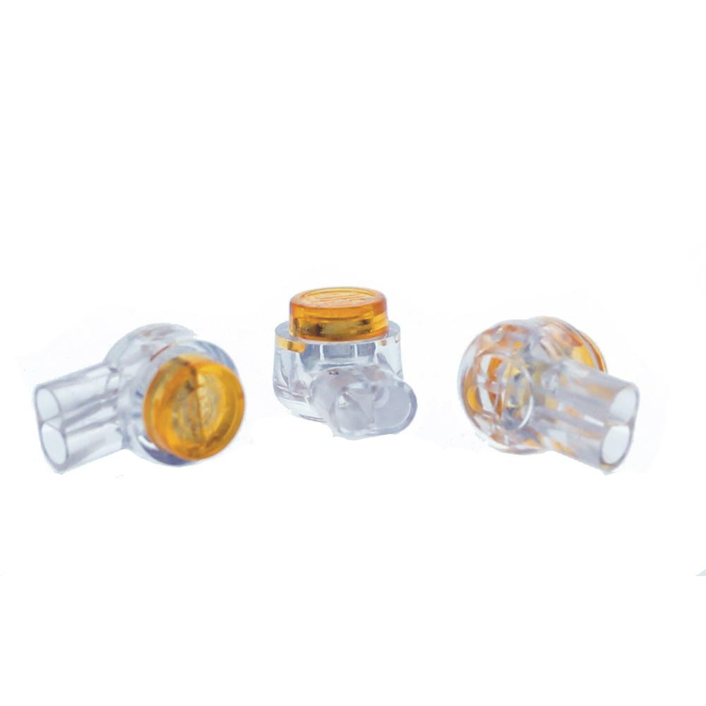 22 Recommended tortoise Shell Glass Vase 2024 free download tortoise shell glass vase of ideal yellow idc connectors 25 per pack 85 950 the home depot inside ideal yellow idc connectors 25 per pack