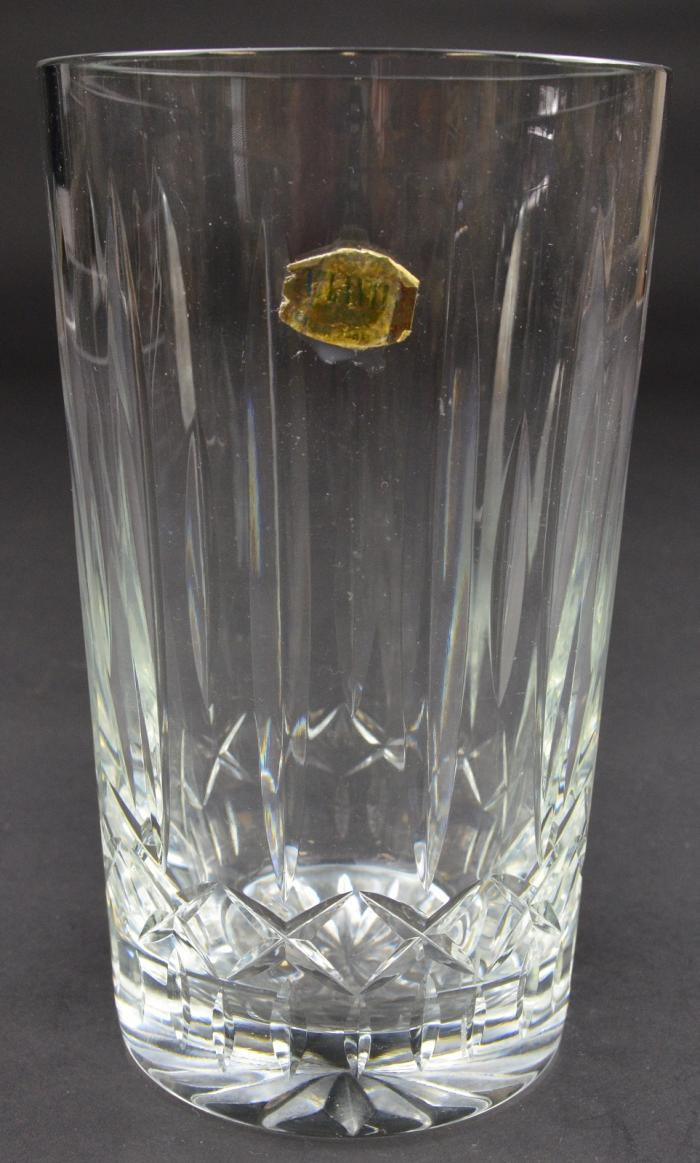 26 attractive towle Crystal Vase 2024 free download towle crystal vase of atlantis crystal vase retired hand made cutfloral block regarding atlantis hand blown and cut crystal vase 7125 tall 3 700