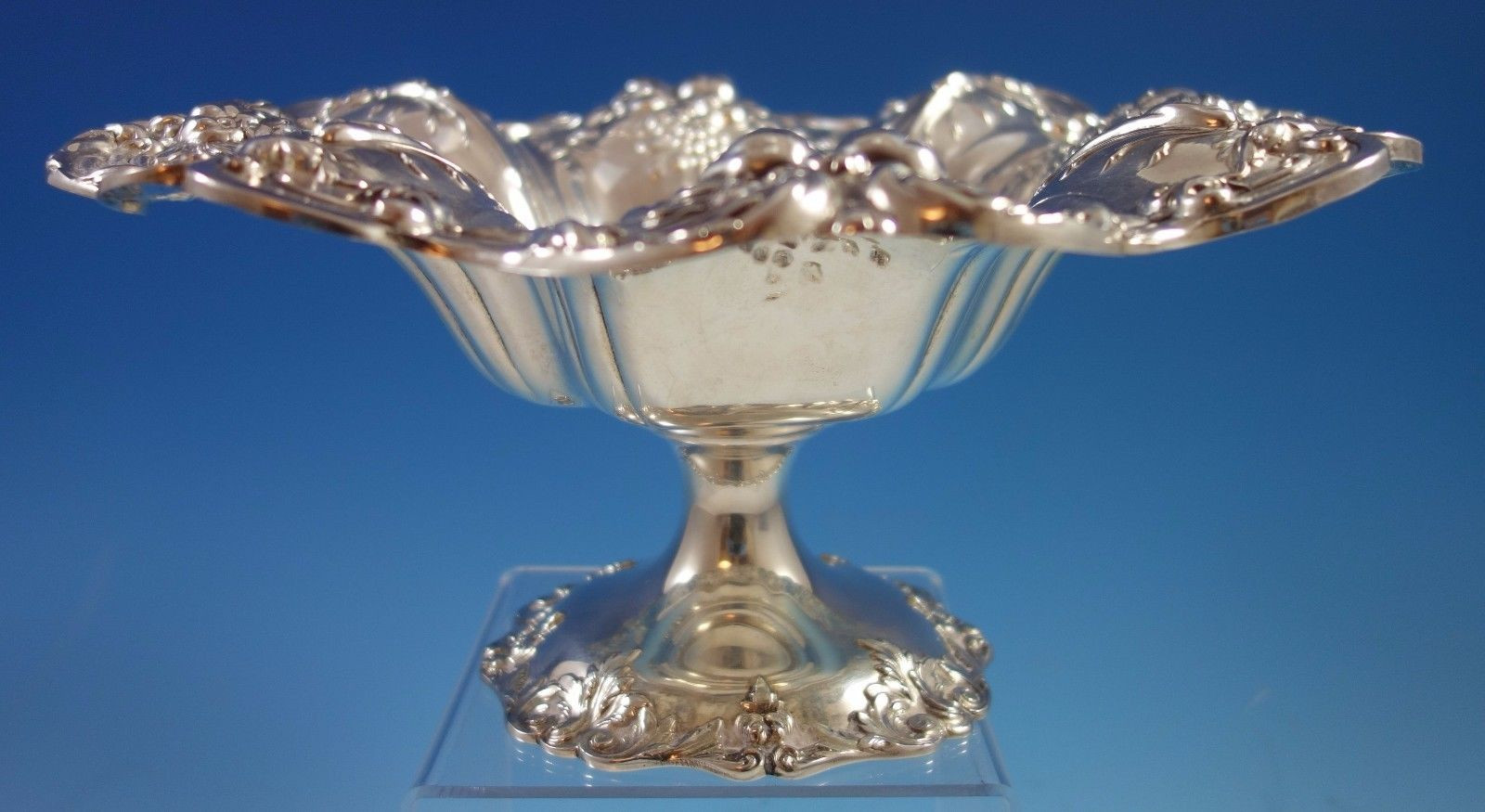 26 attractive towle Crystal Vase 2024 free download towle crystal vase of francis i by reed barton sterling silver large compote x567 11 1 pertaining to francis i by reed barton sterling silver large compote x567 11 1 2 1873