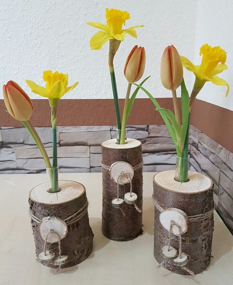 14 Amazing Tree Trunk Flower Vases 2024 free download tree trunk flower vases of 3er set holzvase vase baumstamm deko holz natur tischdeko pertaining to 3er set holzvase vase baumstamm deko holz natur tischdeko geschenkidee frac2bchling in mac2