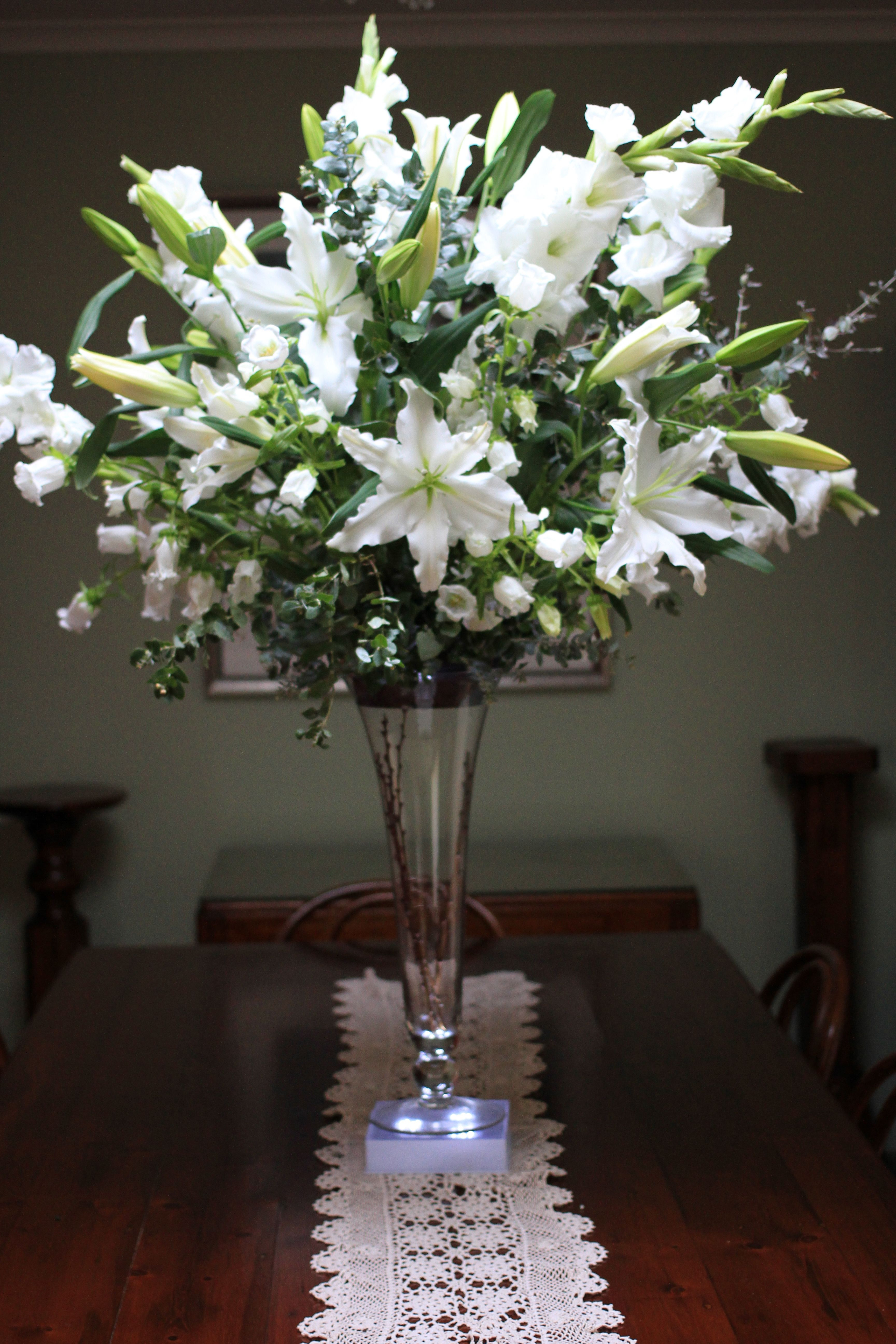 14 Popular Trumpet Floral Vase 2024 free download trumpet floral vase of large guest centrepiece for the reception with tall trumpet vase inside large guest centrepiece for the reception with tall trumpet vase willow inside led lighting asi