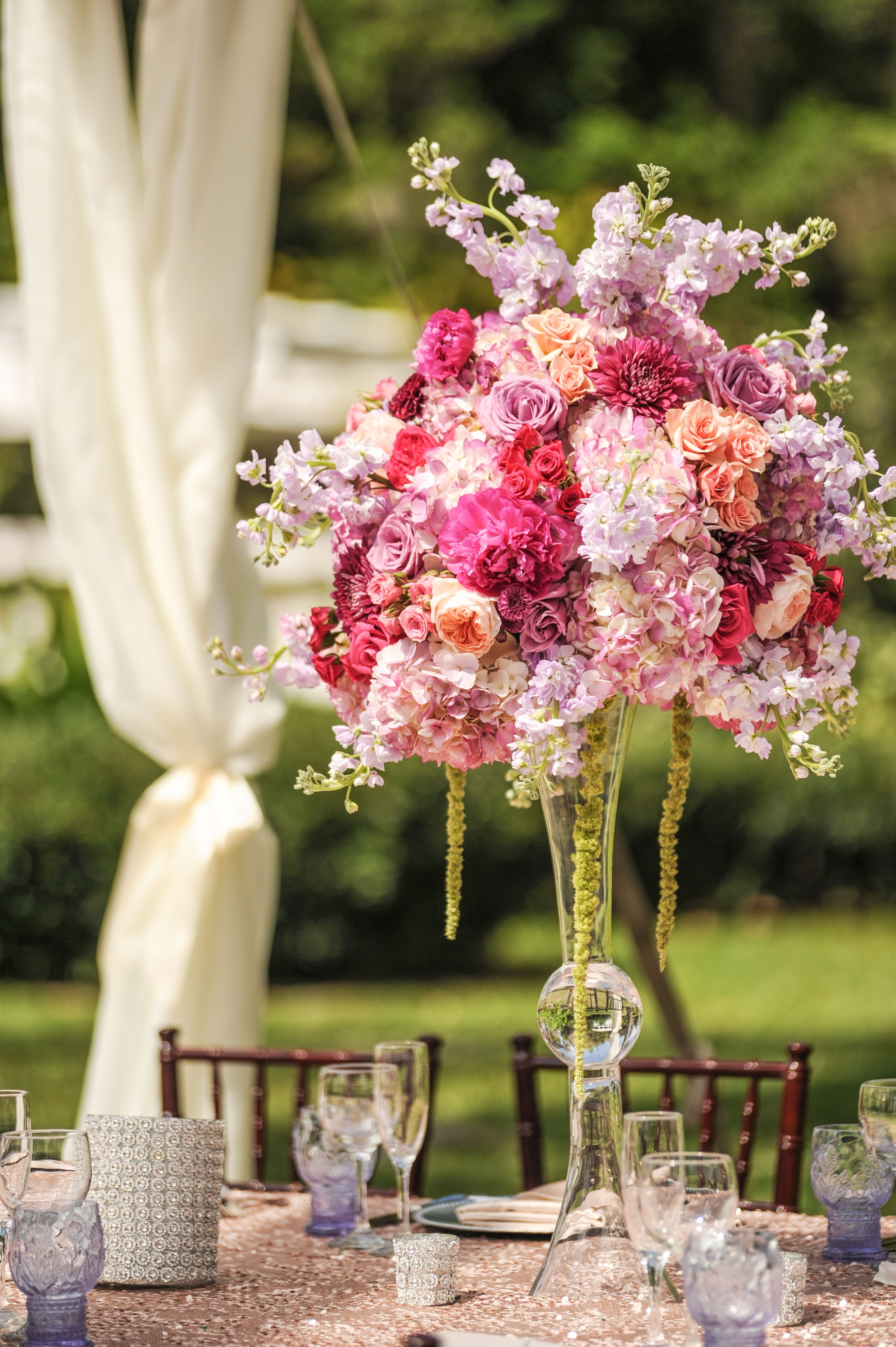 14 Popular Trumpet Floral Vase 2024 free download trumpet floral vase of pink mixed flower centerpiece in trumpet vase dream wedding within pink mixed flower centerpiece in trumpet vase