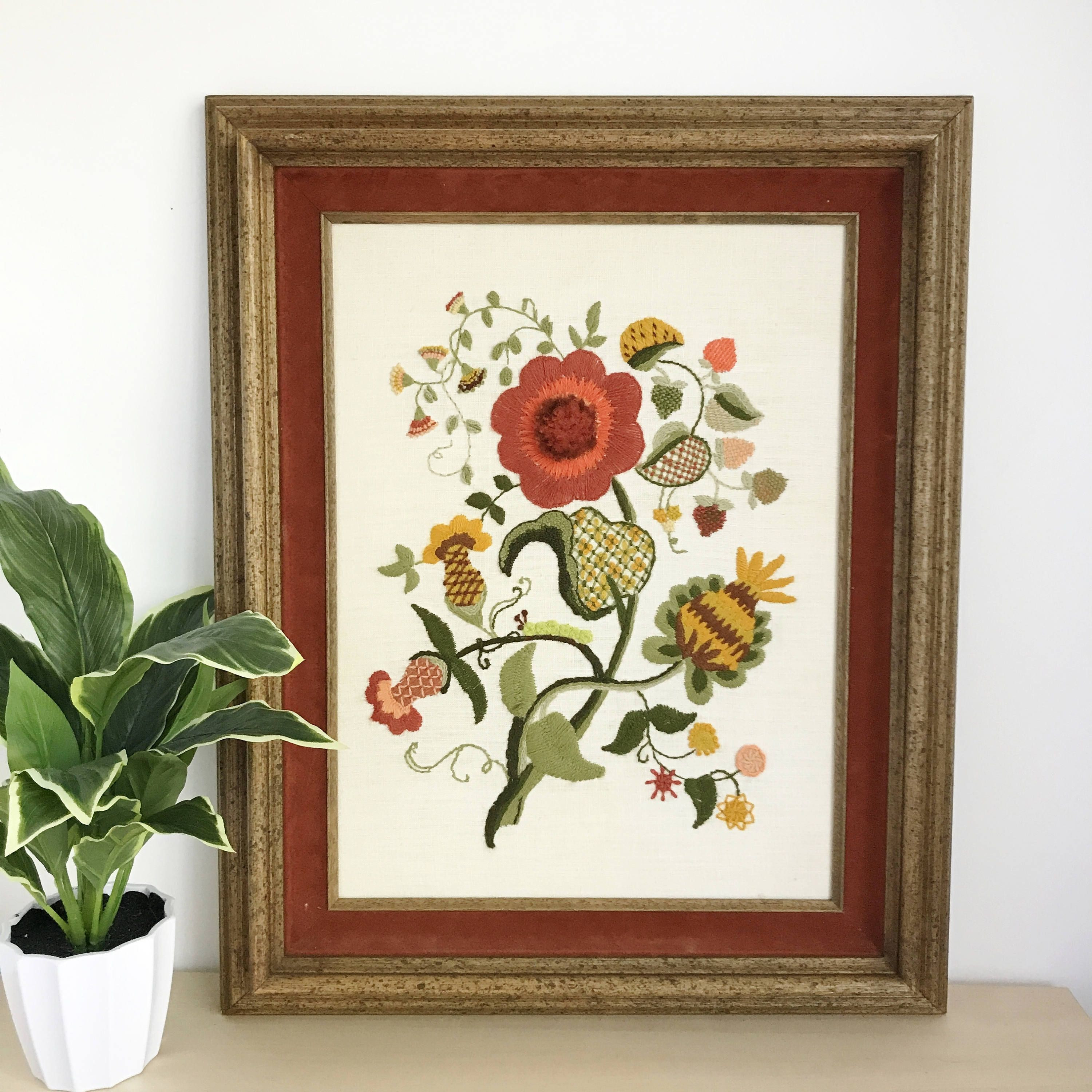 29 Popular Tube Flower Vase 2024 free download tube flower vase of flower wall decor luxe h vases wall hanging flower vase newspaper i intended for flower wall decor inspirant vintage crewel embroidery framed art textile wall art 17 x 21