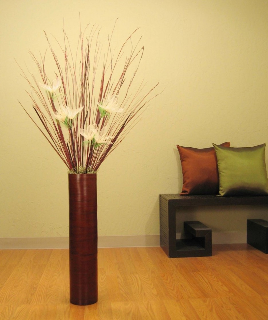 29 Popular Tube Flower Vase 2024 free download tube flower vase of large flower vase for living room home design ideas regarding living room brown reddish plywood vase with