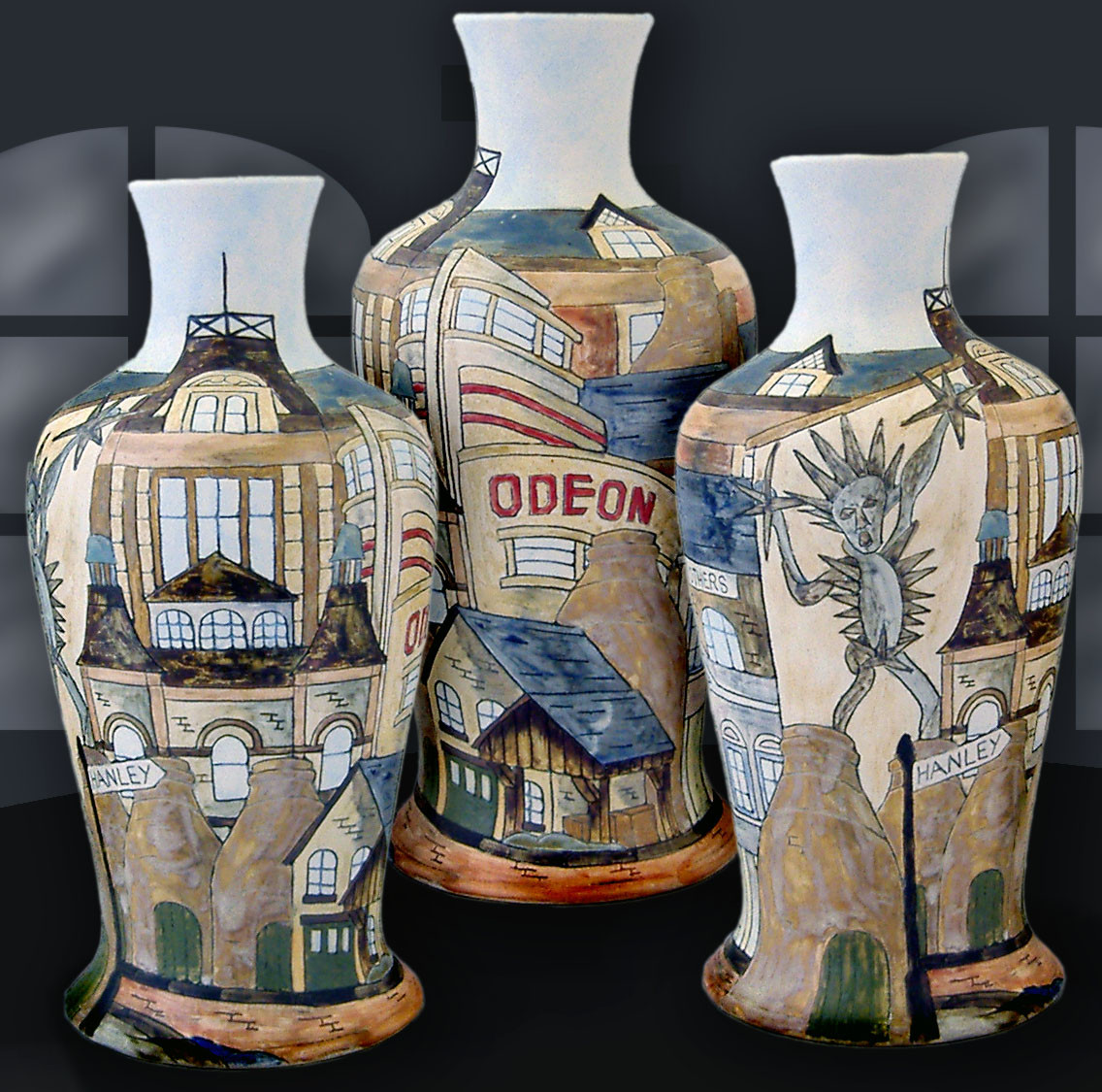 13 Stylish Tuscan Terracotta Vases 2024 free download tuscan terracotta vases of burslem pottery designed vase shop stoke on trent regarding there are six towns that make up the city of stoke on trent this is the 30cm vase showing the well know