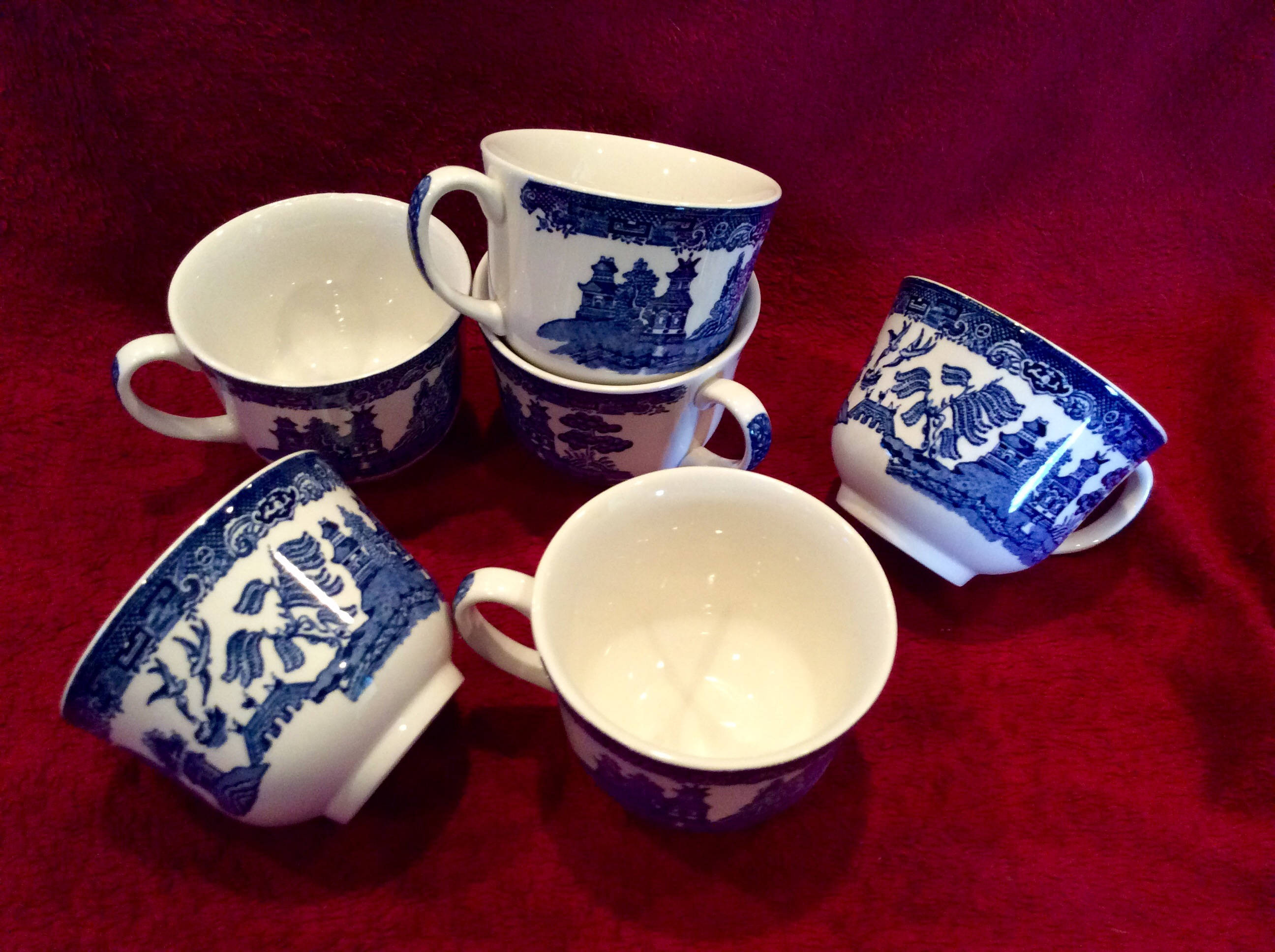 28 attractive Ucagco China Vase 2024 free download ucagco china vase of english blue willow china cups set of six 6 pertaining to dc29fc294c28ezoom