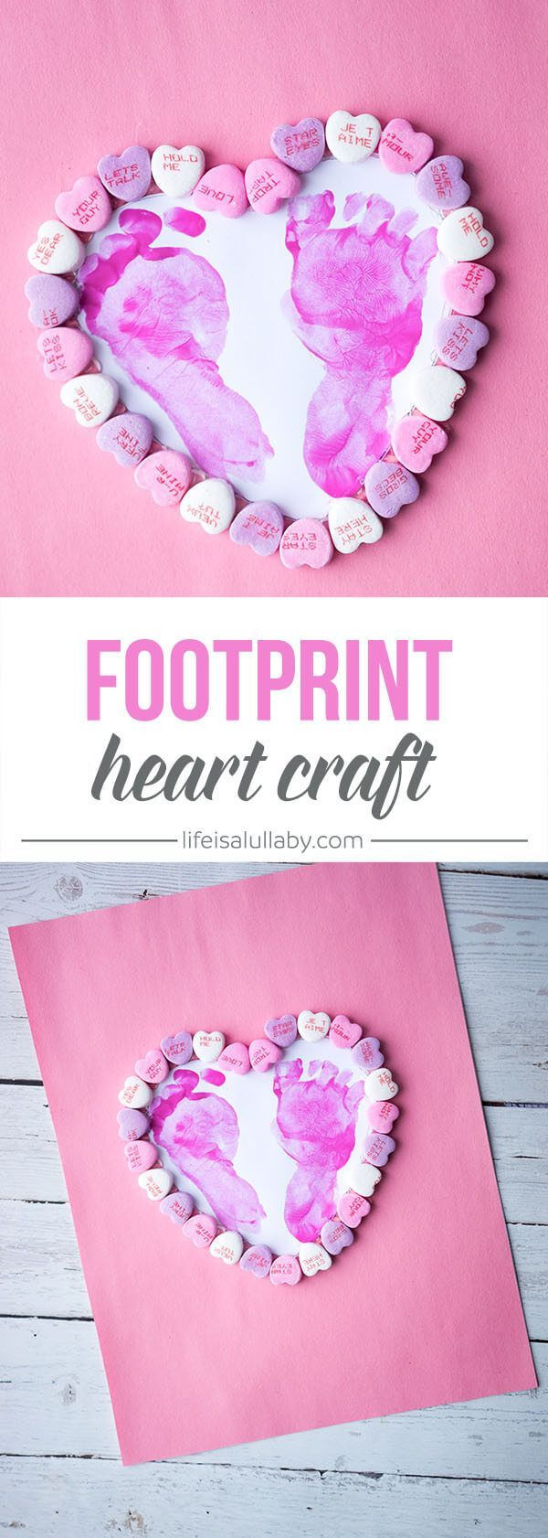 13 Cute Valentine Vase Fillers 2024 free download valentine vase fillers of 571 best valentine images on pinterest valentine ideas love and intended for this footprint heart craft is so cute this is such a nice idea for valentines