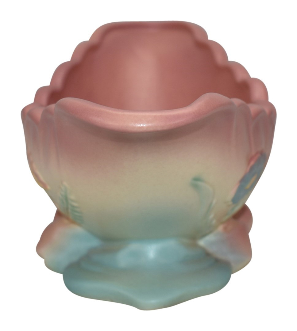 19 Perfect Van Briggle Calla Lily Vase 2024 free download van briggle calla lily vase of just art pottery from just art pottery for hull pottery bow knot pink console bowl b 16 13 extra image 1 large