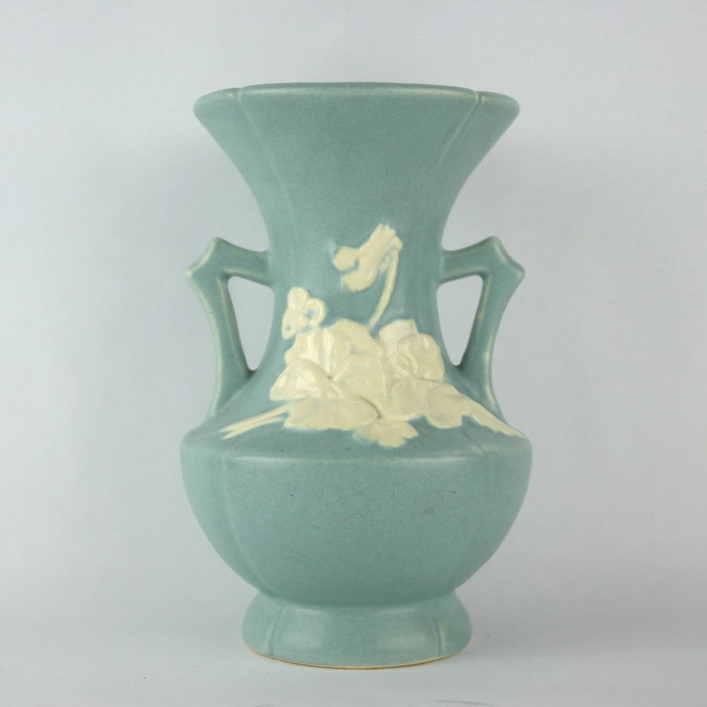 19 Perfect Van Briggle Calla Lily Vase 2024 free download van briggle calla lily vase of vintage weller cameo blue double handle urn vase matte art deco regarding vintage double handled urn style vase from weller pottery with a matte blue finish an