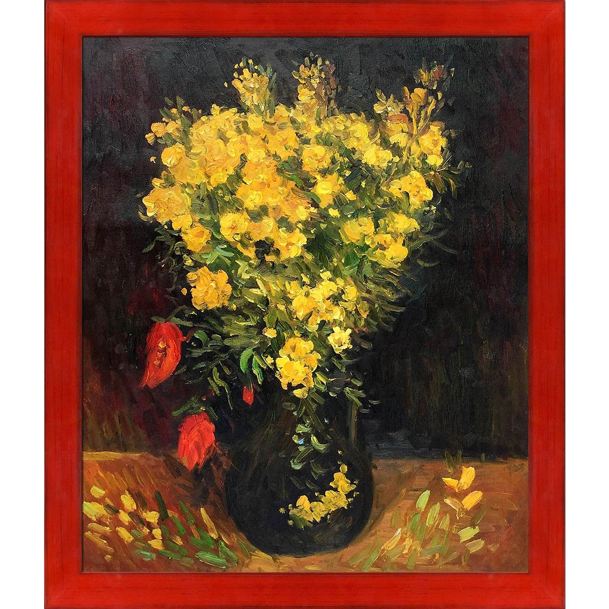 30 Unique Van Gogh Vase Of Roses 2024 free download van gogh vase of roses of shop vincent van gogh vase with viscaria poppy flowers hand with shop vincent van gogh vase with viscaria poppy flowers hand painted oil reproduction ships to canad