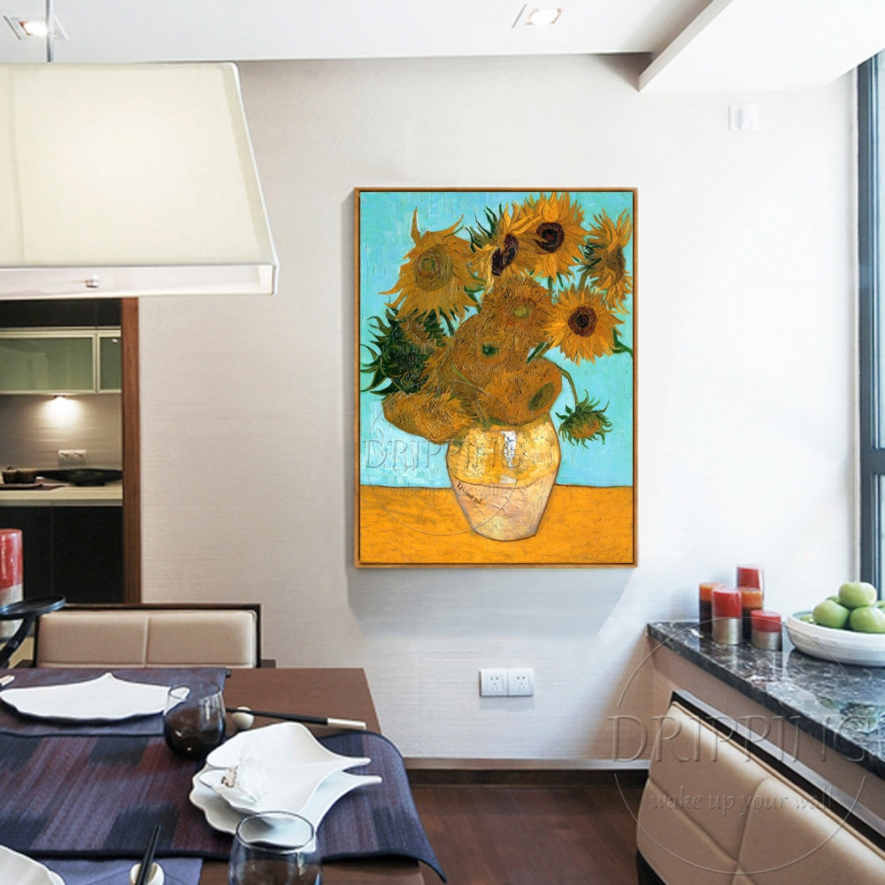 22 Lovely Van Gogh Vase 2024 free download van gogh vase of top artist team hand painted impressionist sunflower oil painting within top artist team hand painted impressionist sunflower oil painting van gogh still life vase with twel