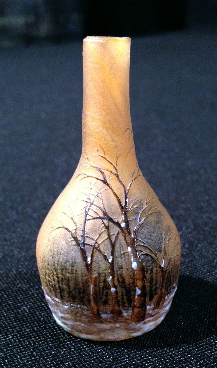 10 Awesome Vase Daum Nancy France 2024 free download vase daum nancy france of daum nancy winter miniature vase daum pinterest with regard to daum nancy winter miniature vase