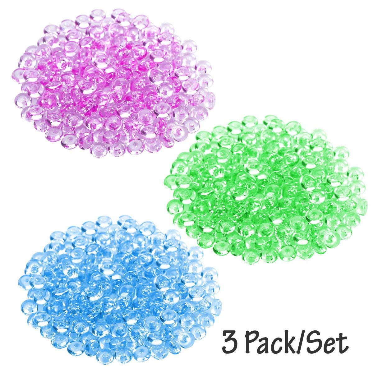 14 Wonderful Vase Filler Decorative Balls 2024 free download vase filler decorative balls of amazon com mega shop fish bowl beads 3 pack light purple fruit in amazon com mega shop fish bowl beads 3 pack light purple fruit green light blue plasticine e