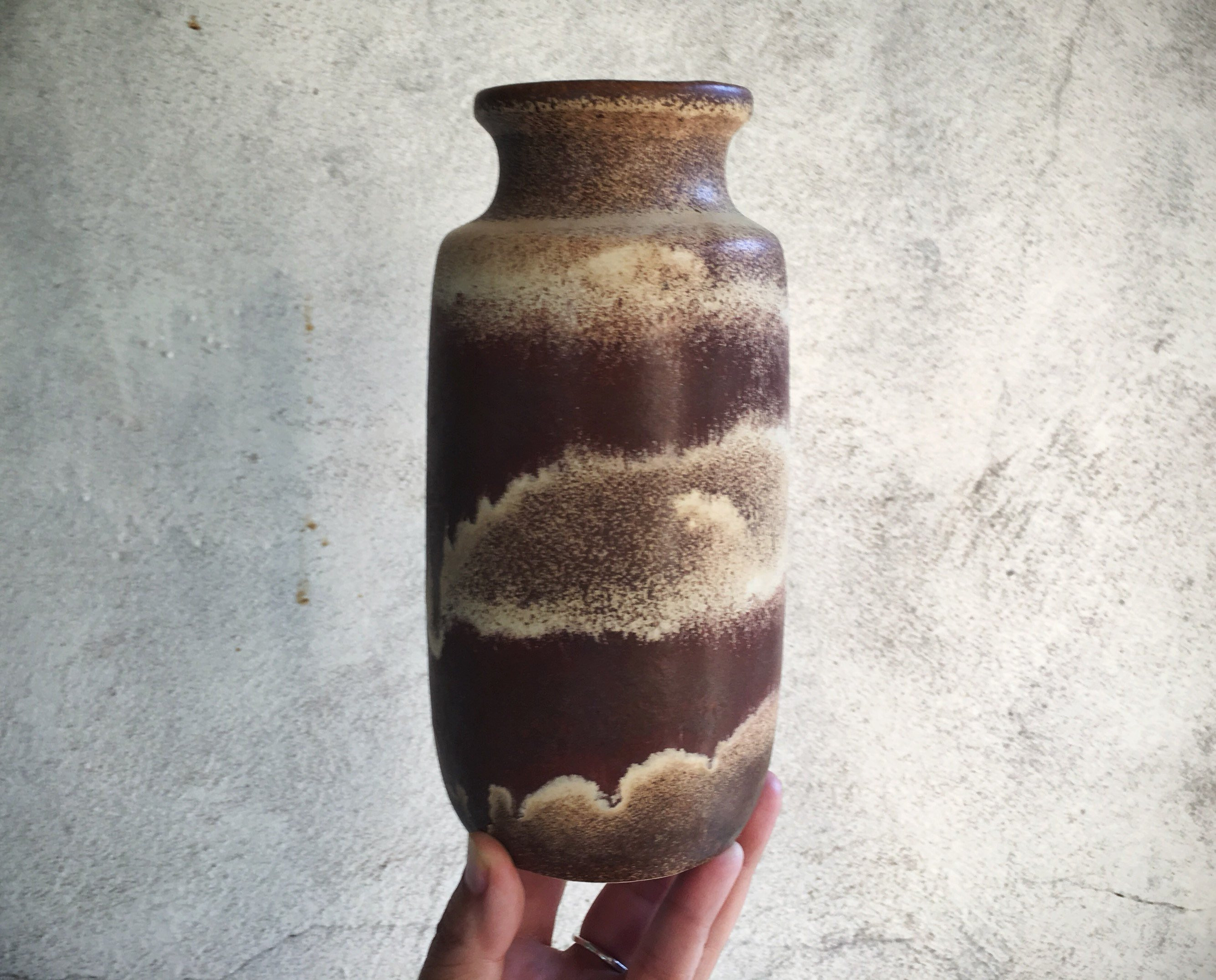 19 Spectacular Vase Made In Germany 2024 free download vase made in germany of mid century pottery west germany vase 213 20 scheurich keramik etsy with regard to image 4