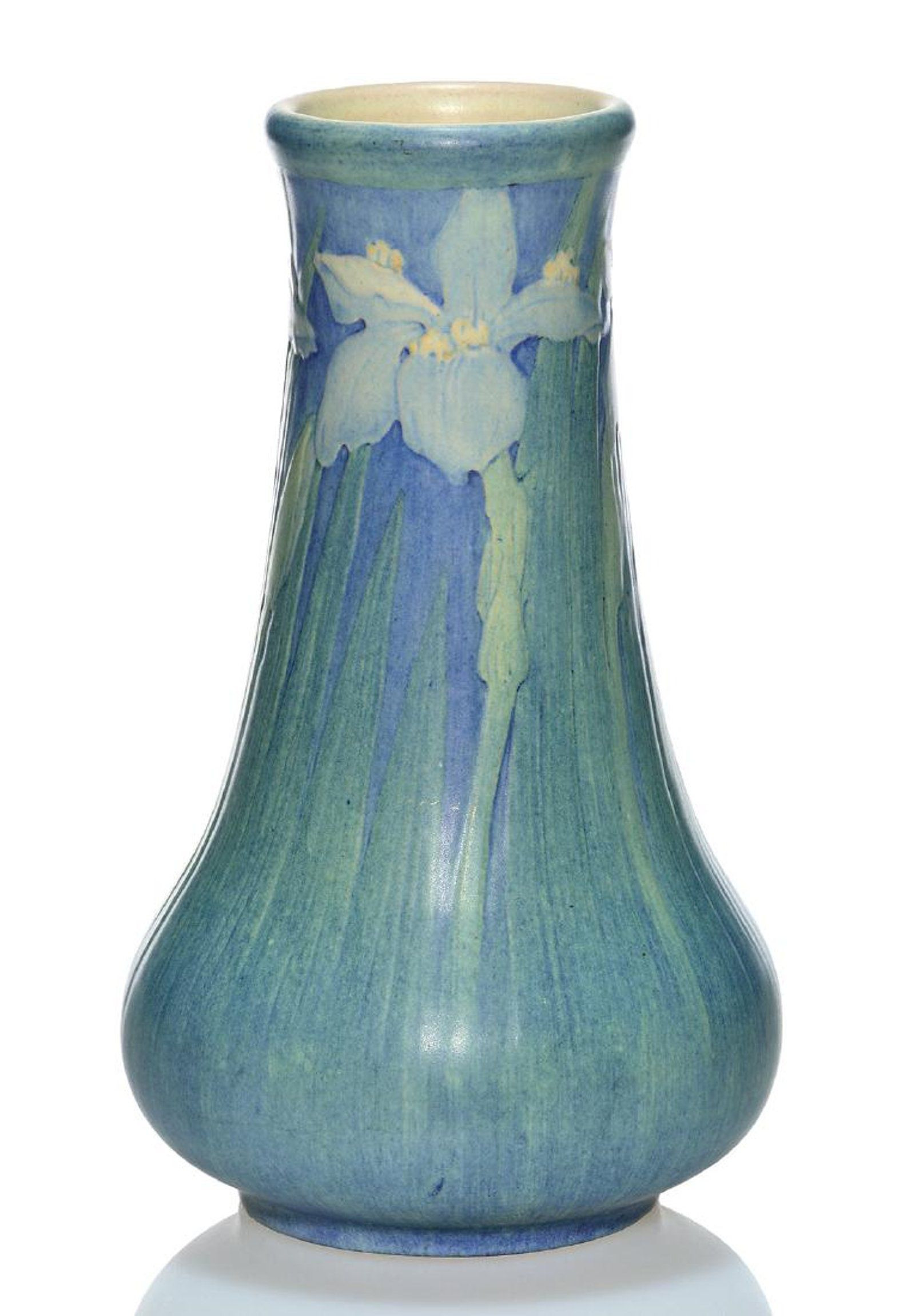 11 Spectacular Vase Of Irises 2024 free download vase of irises of newcomb college mat glaze vase irises 8 5 8 marks on newcomb for newcomb college mat glaze vase irises 8 5 8