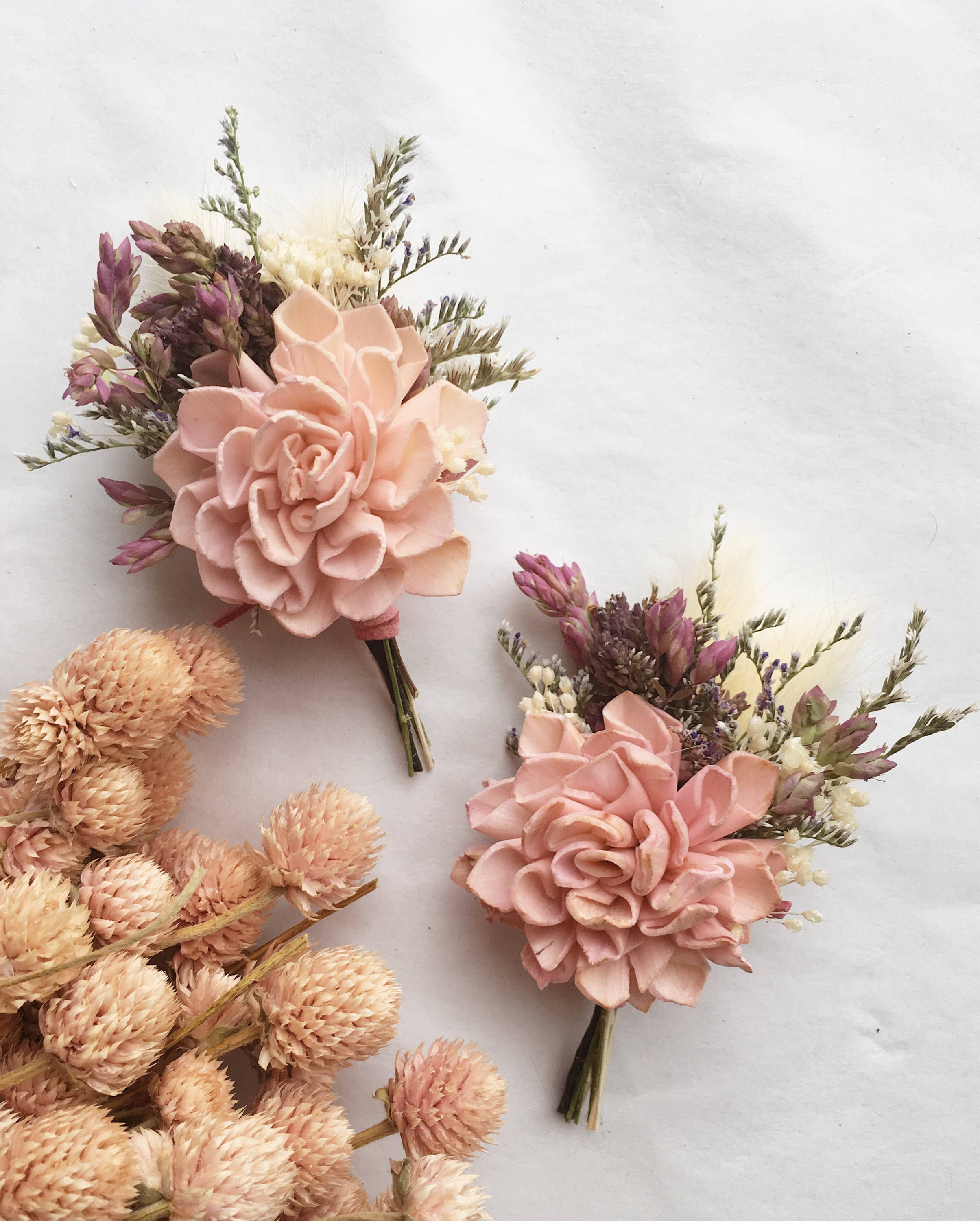 17 Perfect Vase Of Peonies Monet 2024 free download vase of peonies monet of sola boutonniere blushing bride dried flowers etsy with dc29fc294c28ezoom