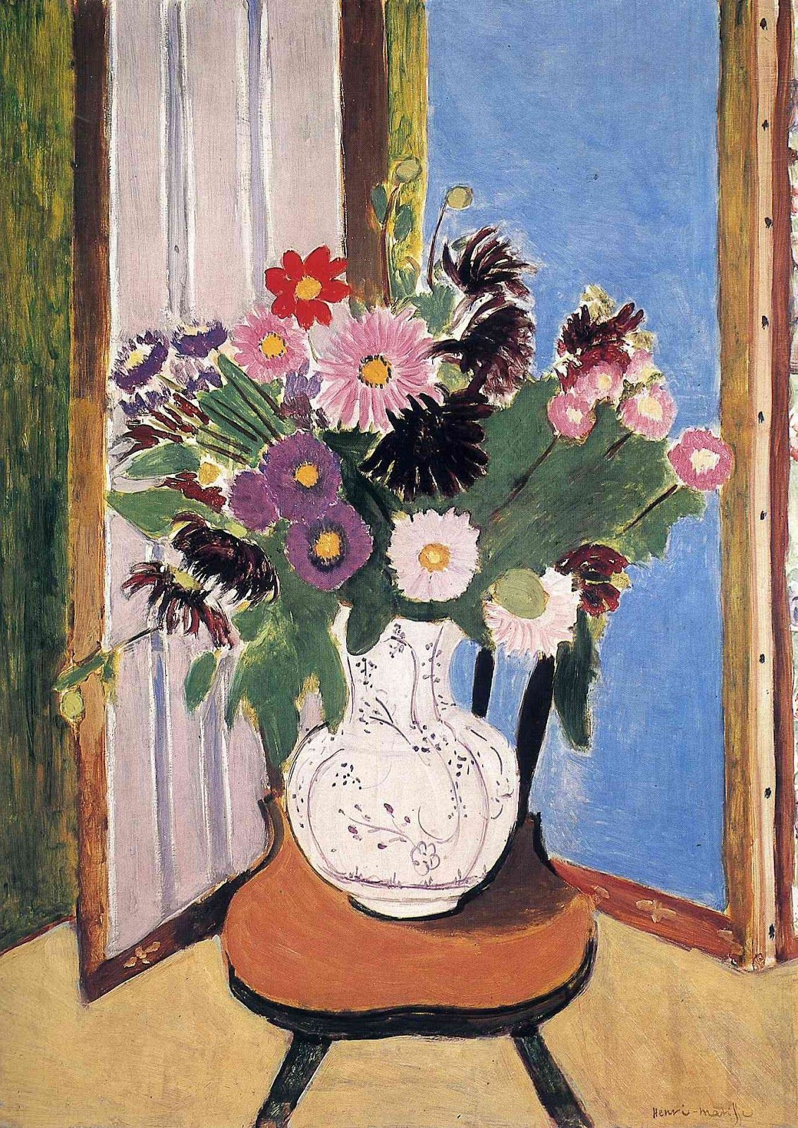 10 Fantastic Vase Of Sunflowers Henri Matisse 2024 free download vase of sunflowers henri matisse of henri matisse bouquet of flowers daisies 1919 matisse with henri matisse bouquet of flowers daisies 1919