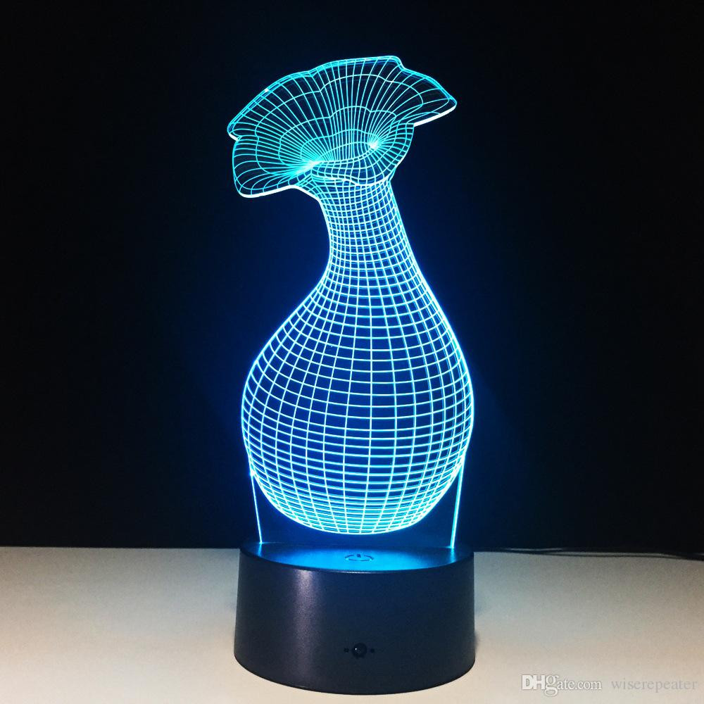 15 Awesome Vase source wholesale 2024 free download vase source wholesale of online cheap 3d flower vase optical illusion lamp night light dc 5v within online cheap 3d flower vase optical illusion lamp night light dc 5v usb charging aa batter