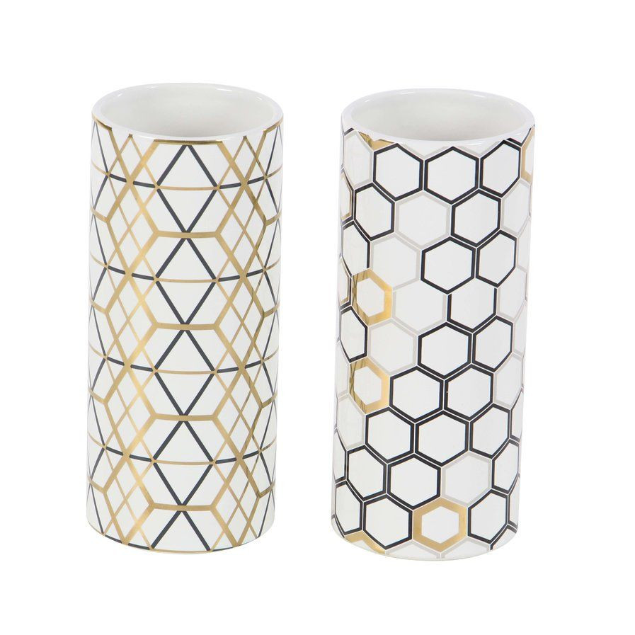 26 Stylish Vase Stands Walmart 2024 free download vase stands walmart of renfro modern ceramic honeycomb and geometric patterned cylindrical in renfro modern ceramic honeycomb and geometric patterned cylindrical 2 piece vase set