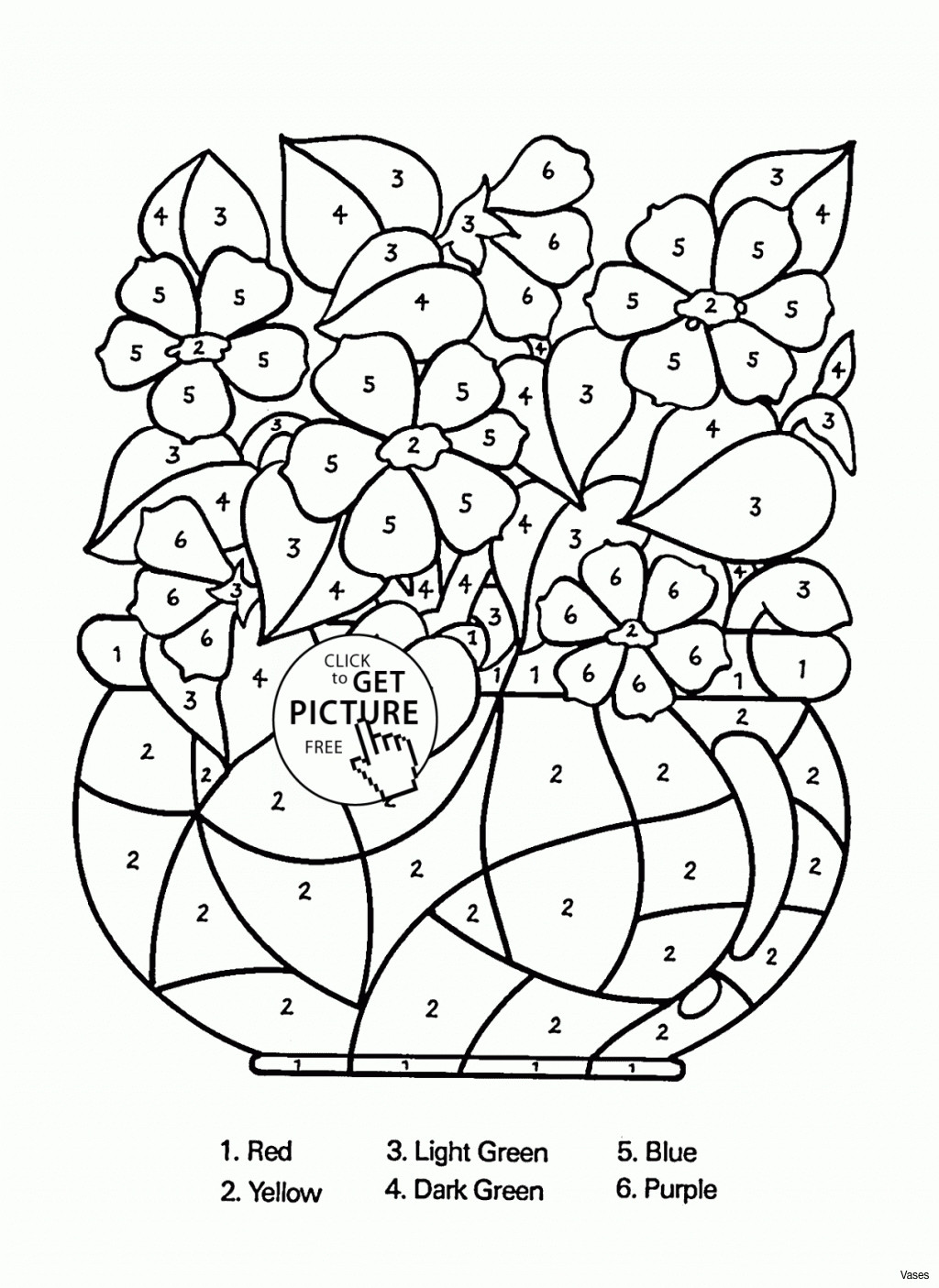 28 Unique Vase with Lilies 2024 free download vase with lilies of kids flower coloring pages to print pertaining to new cool vases flower vase coloring page pages flowers in a top i 0d